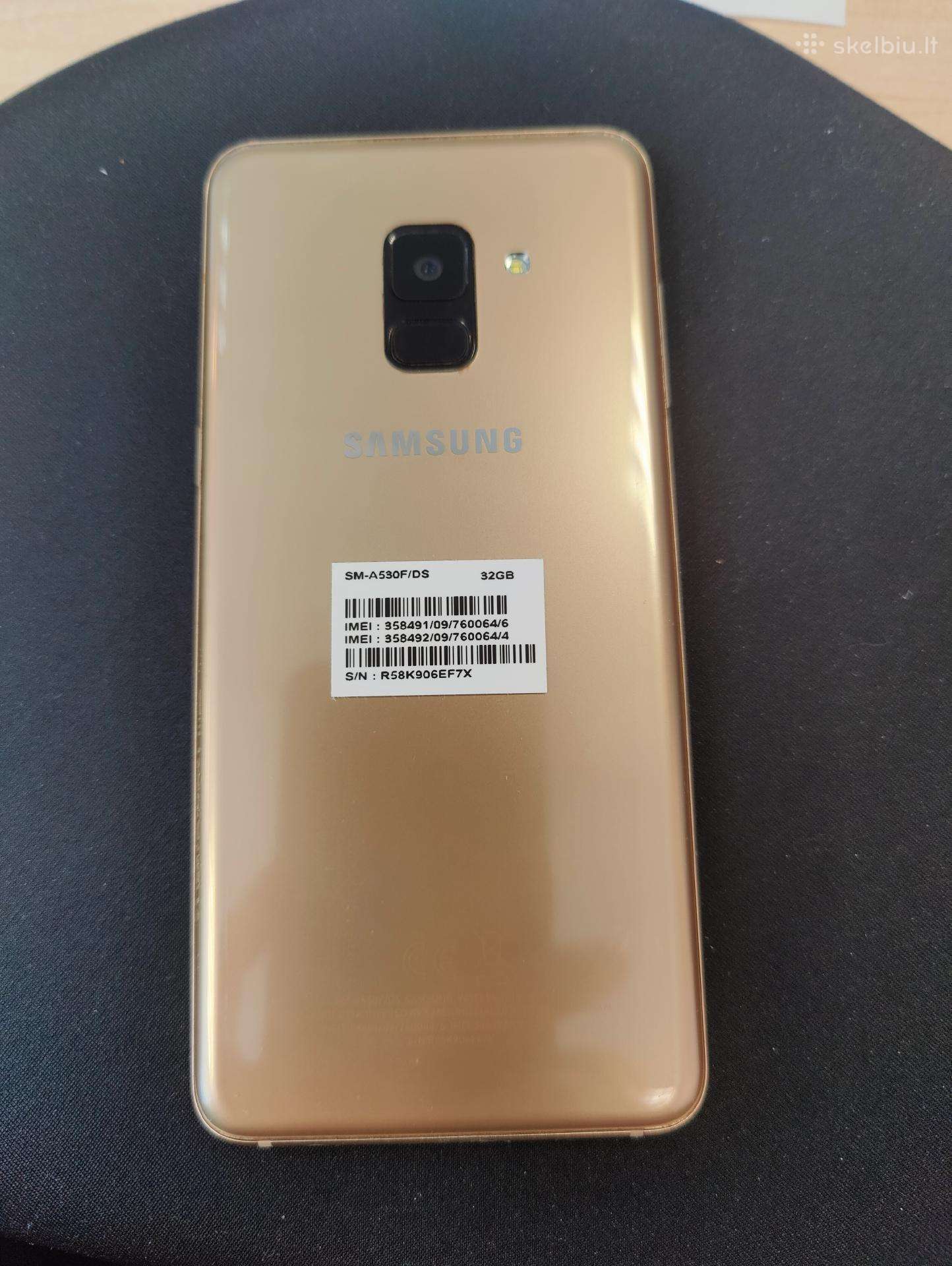 Samsung Galaxy A8 (2018)