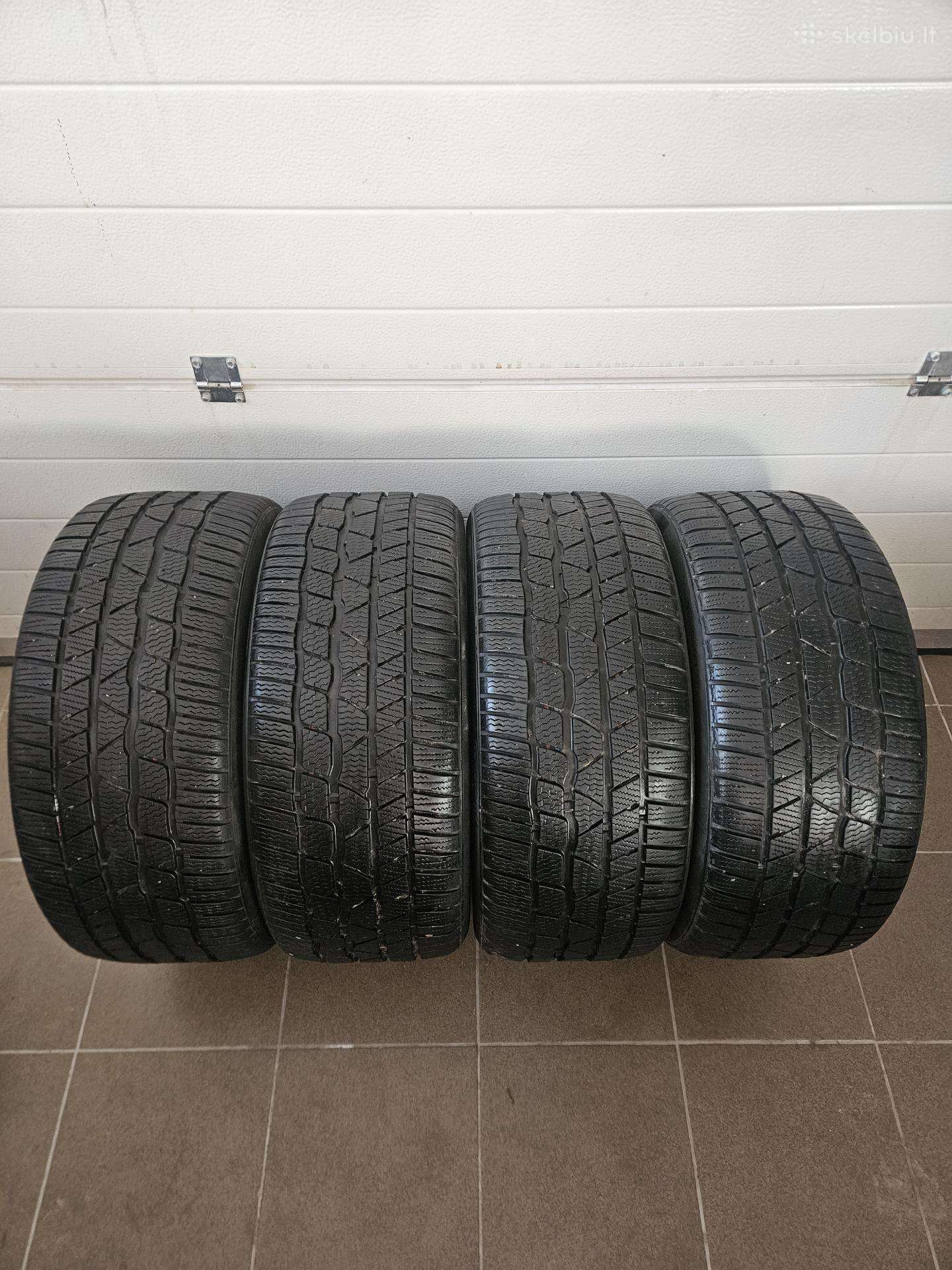 Continental padangos