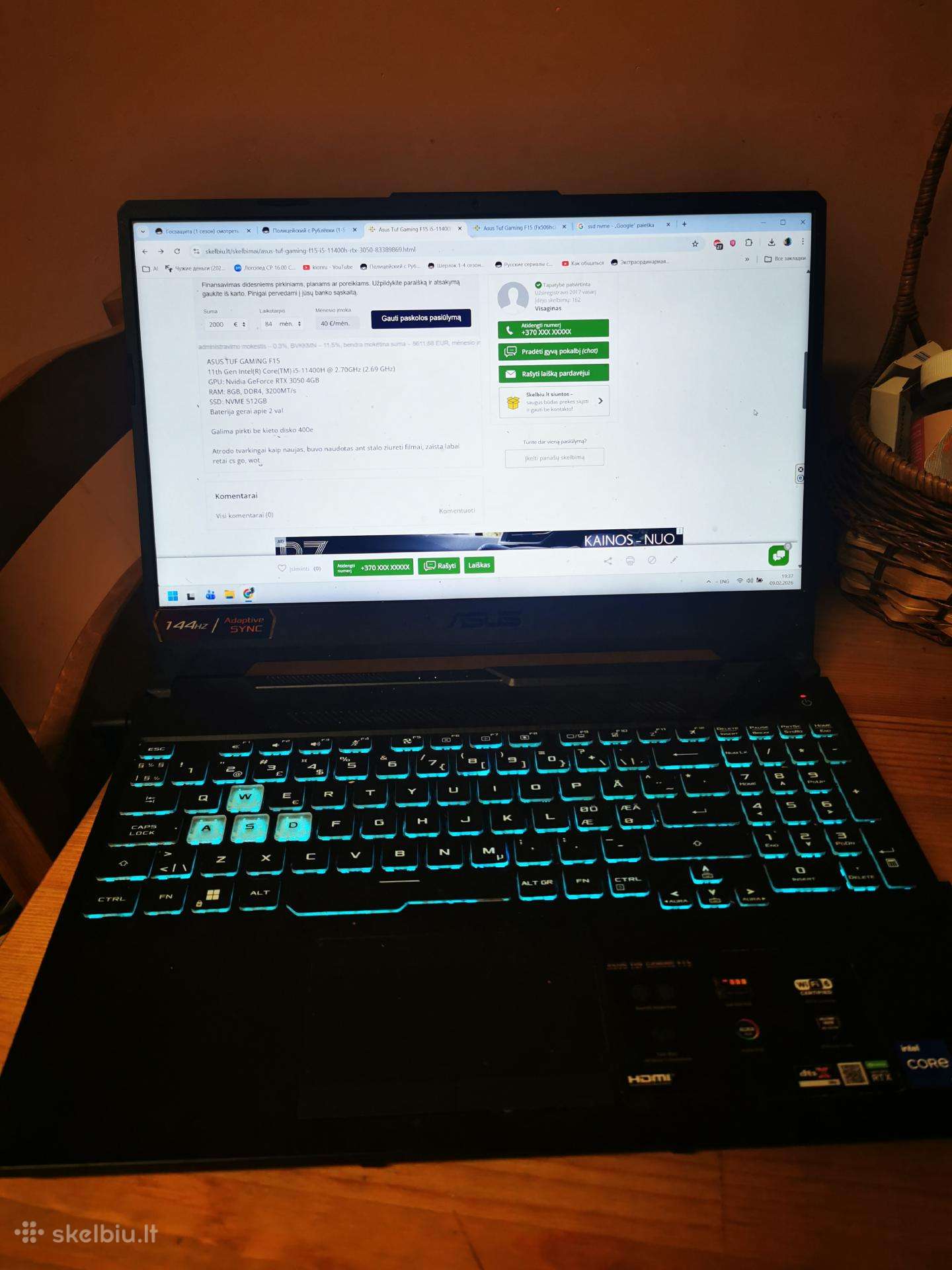 Asus Tuf