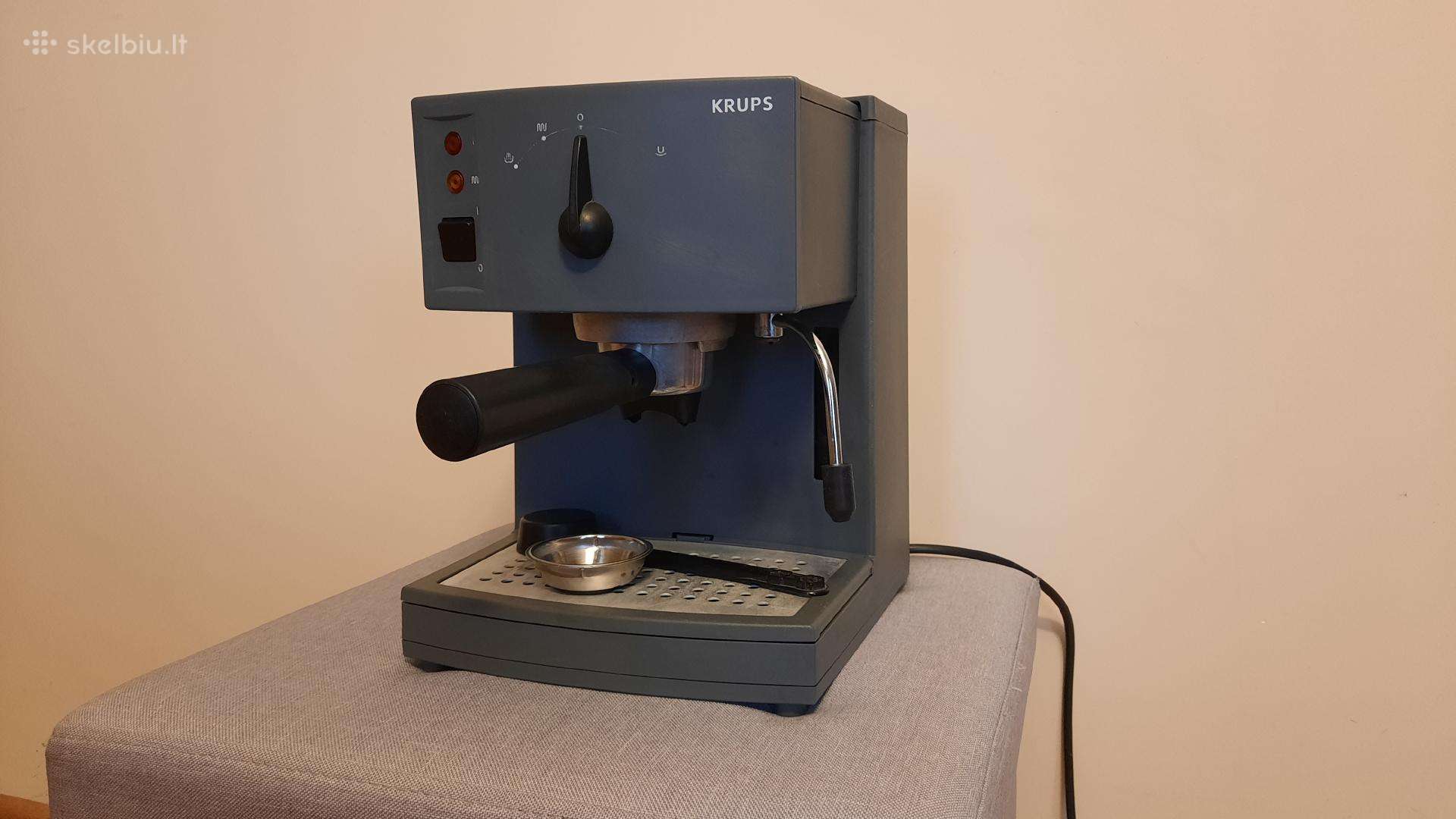 Kavos aparatas Krups