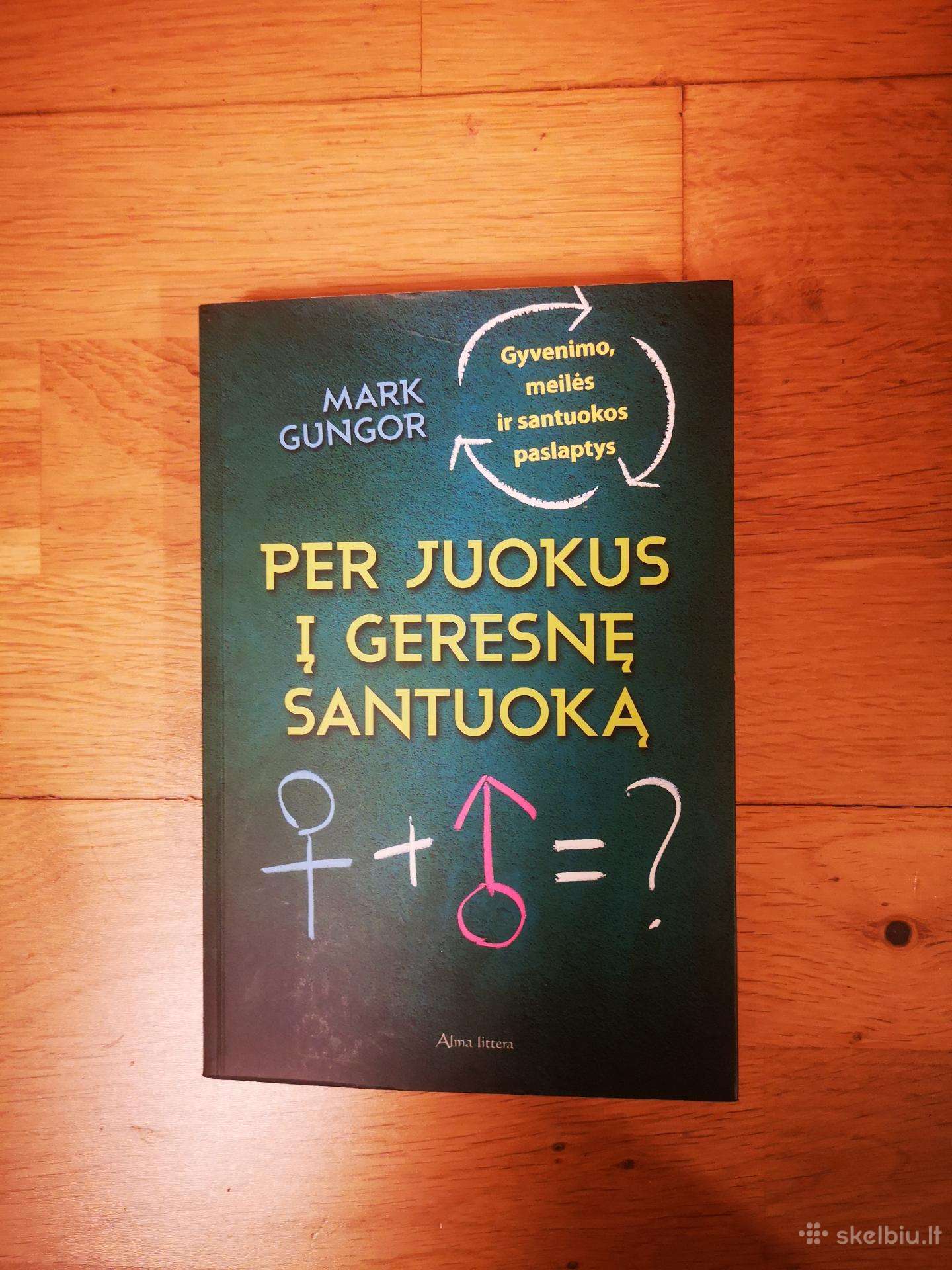 Per juokus į geresnę santuoką