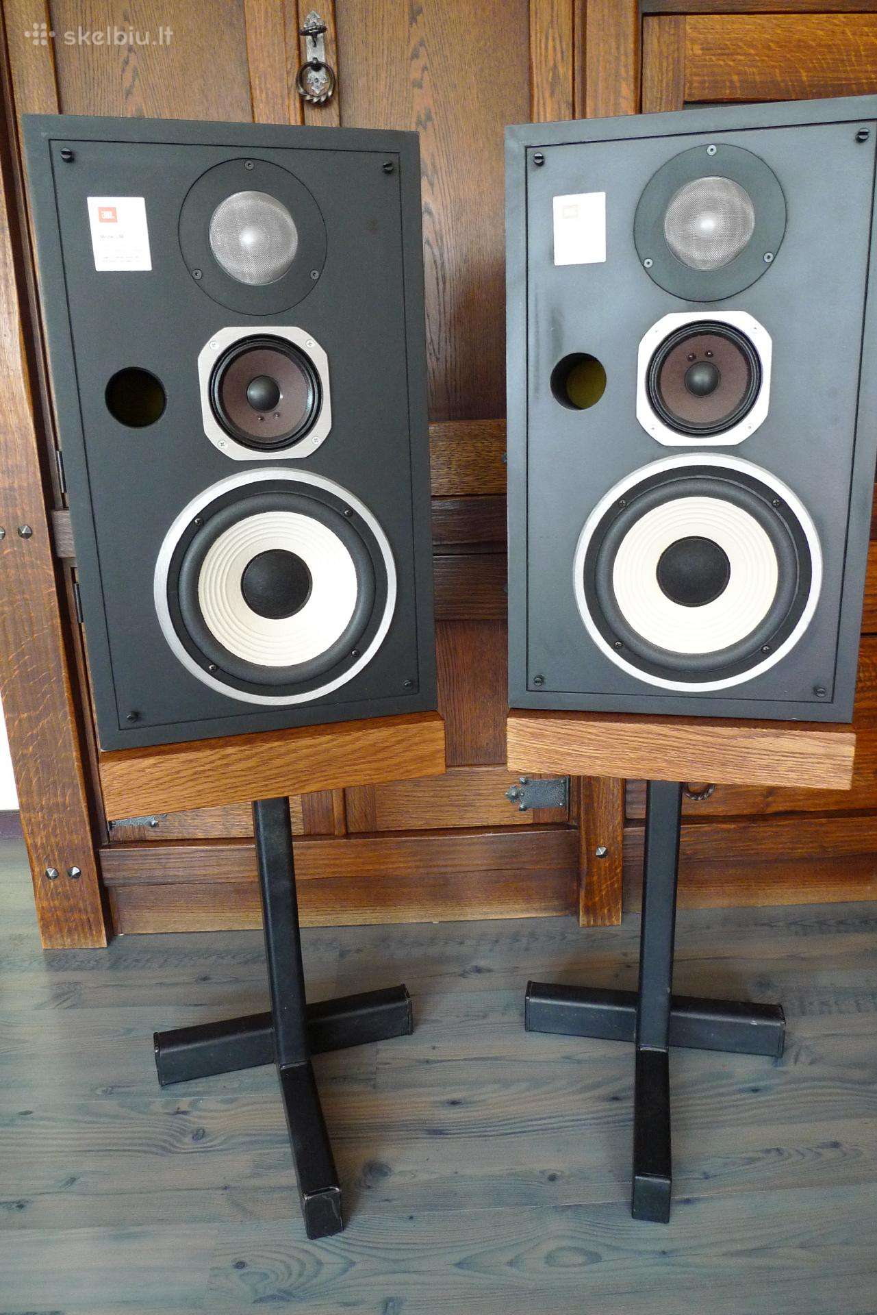 Jbl L86 3 juostu 8 Ohm amerikietišk puikios bukles