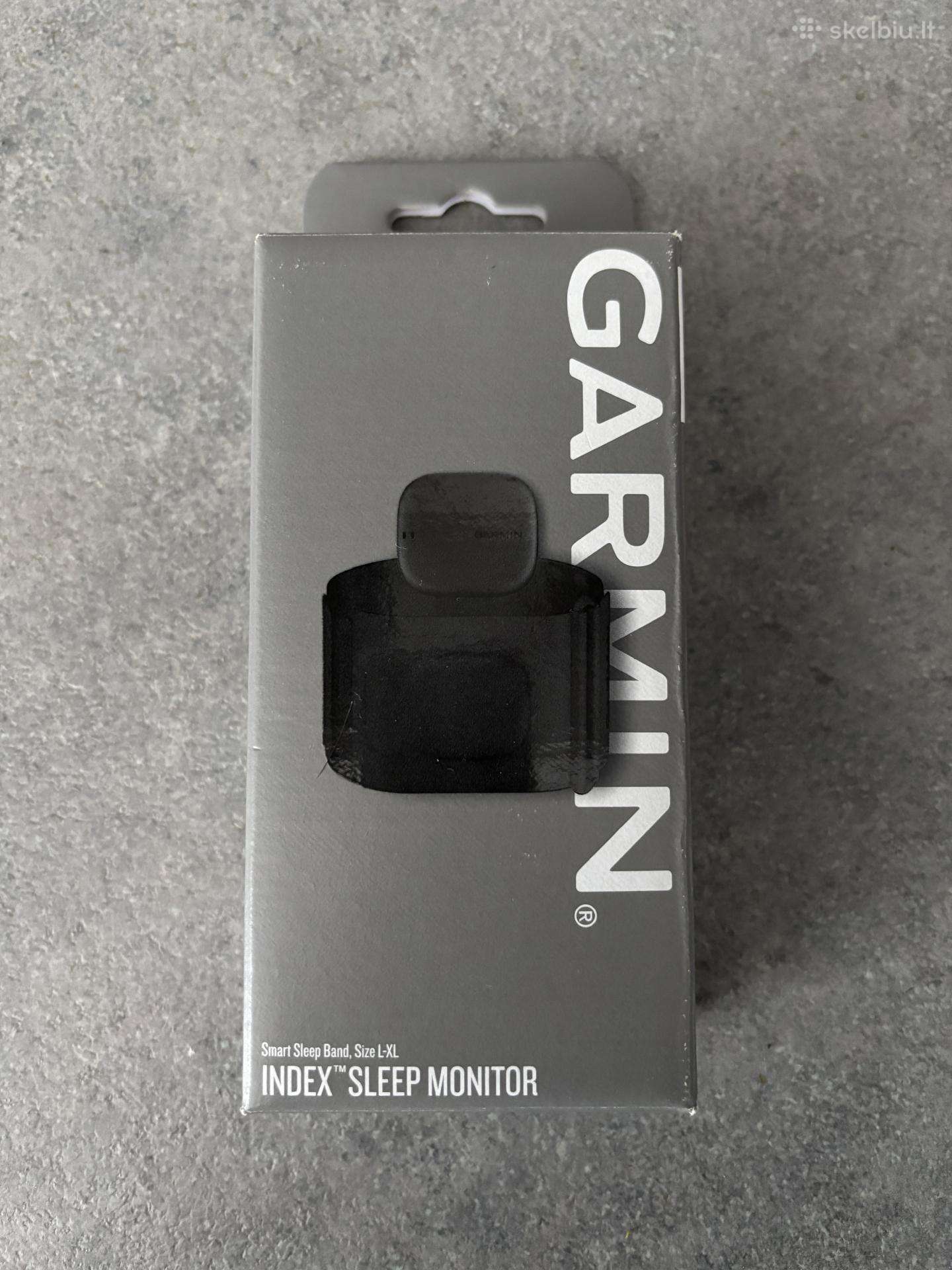 Garmin Index sleep Monitor