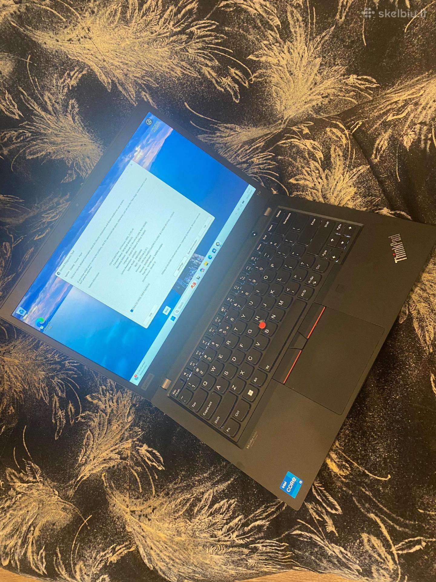 „Lenovo Thinkpad T14 Gen 2. Core i5-11“ 11th time