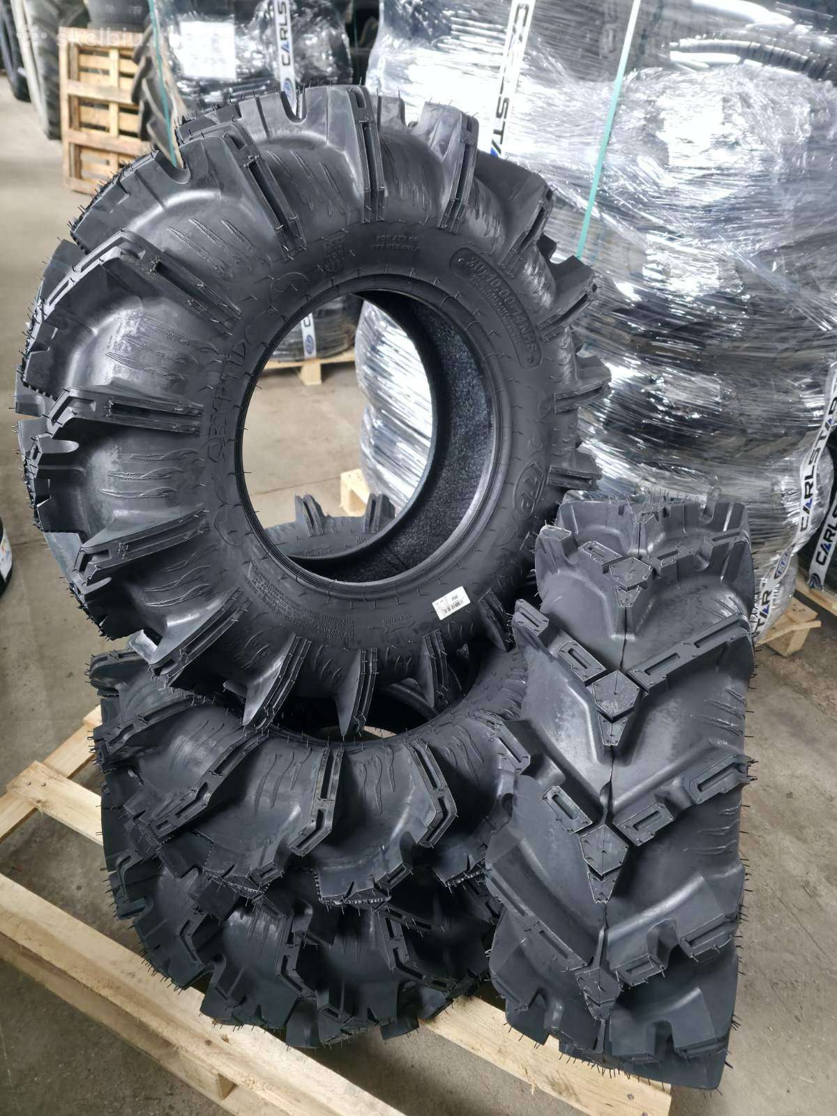 ITP, всесезонные 10/30 R14