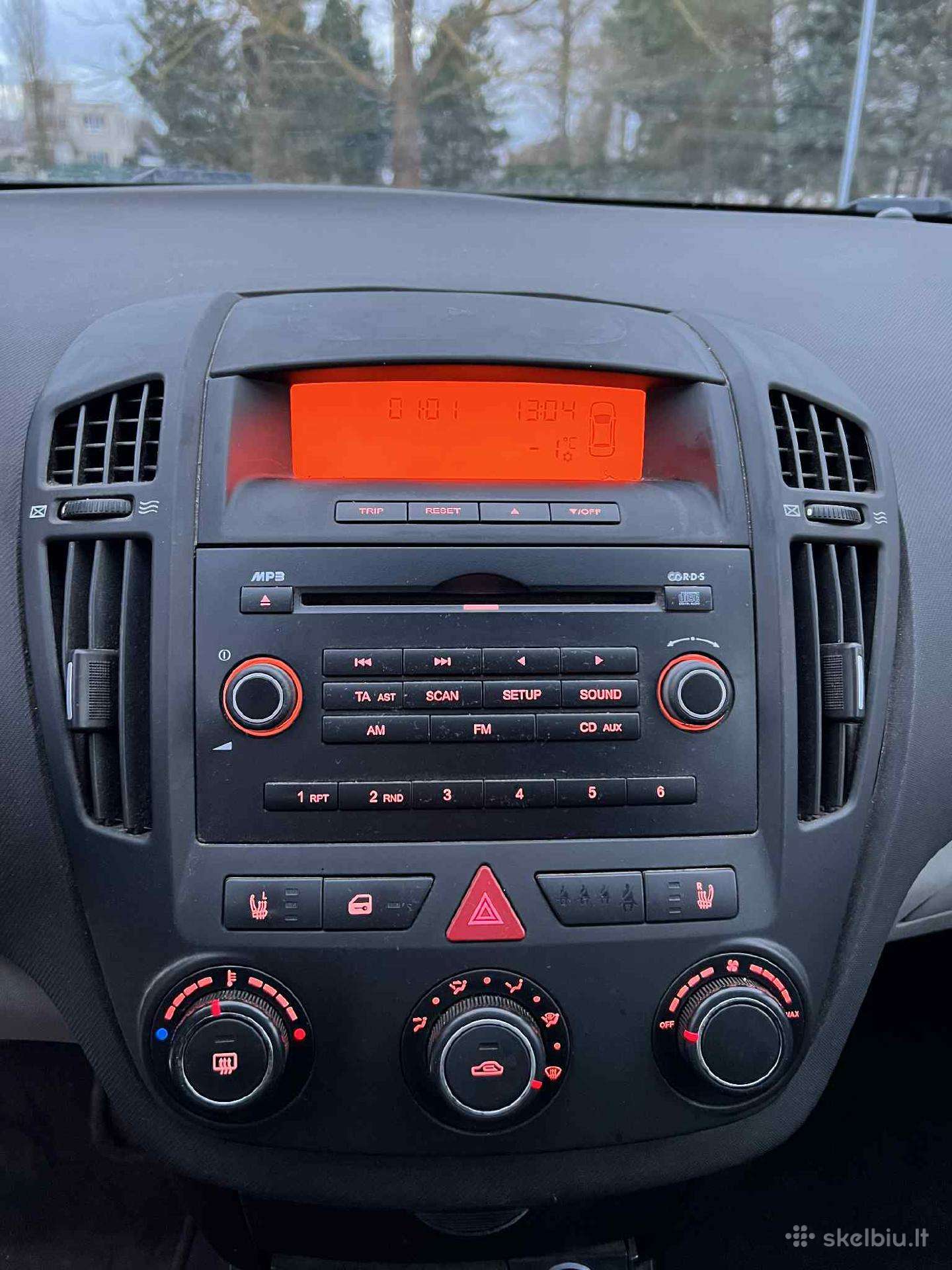 Kia Ceed, 1.6 l., Универсал