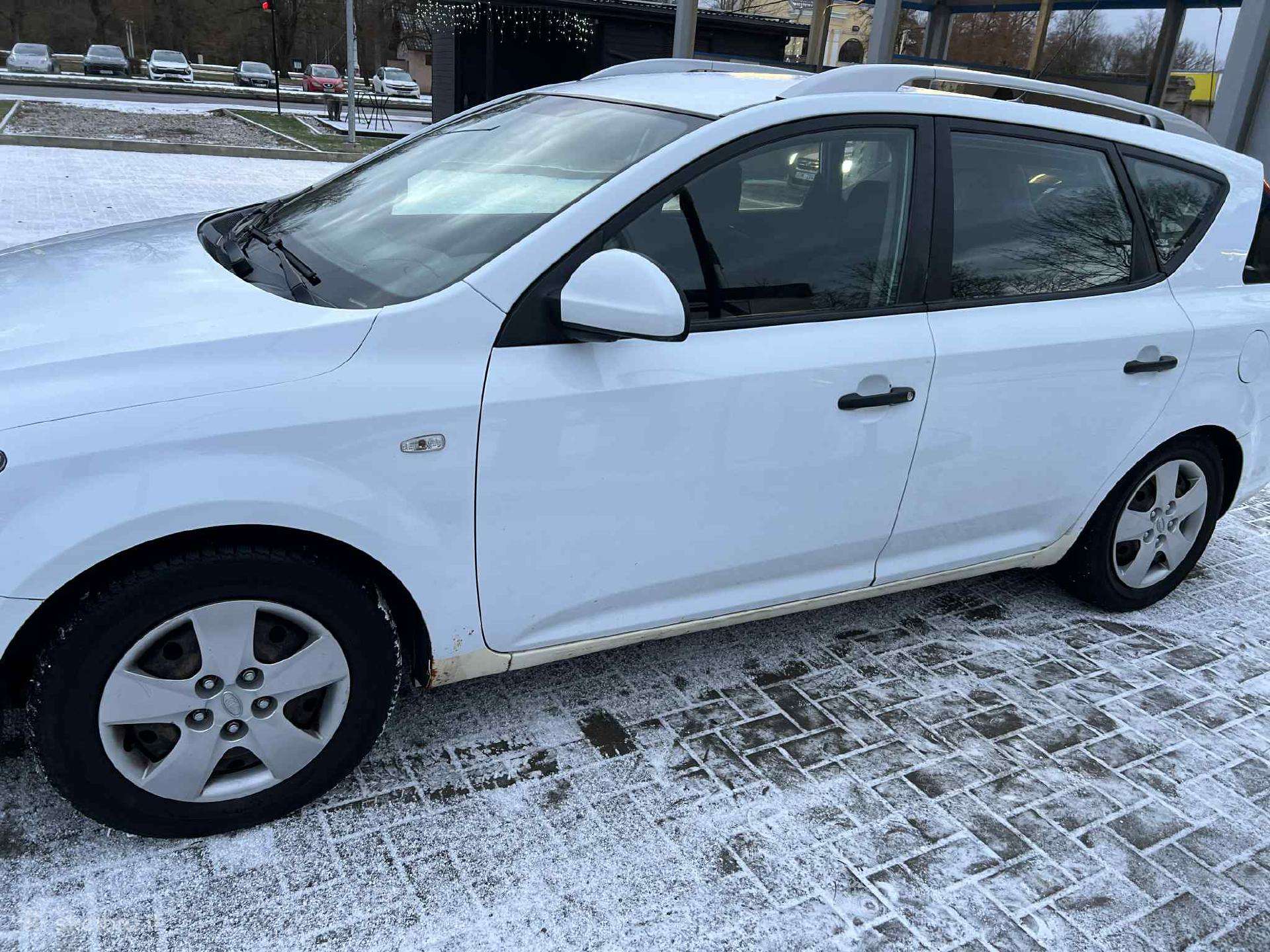 Kia Ceed, 1.6 l., Универсал