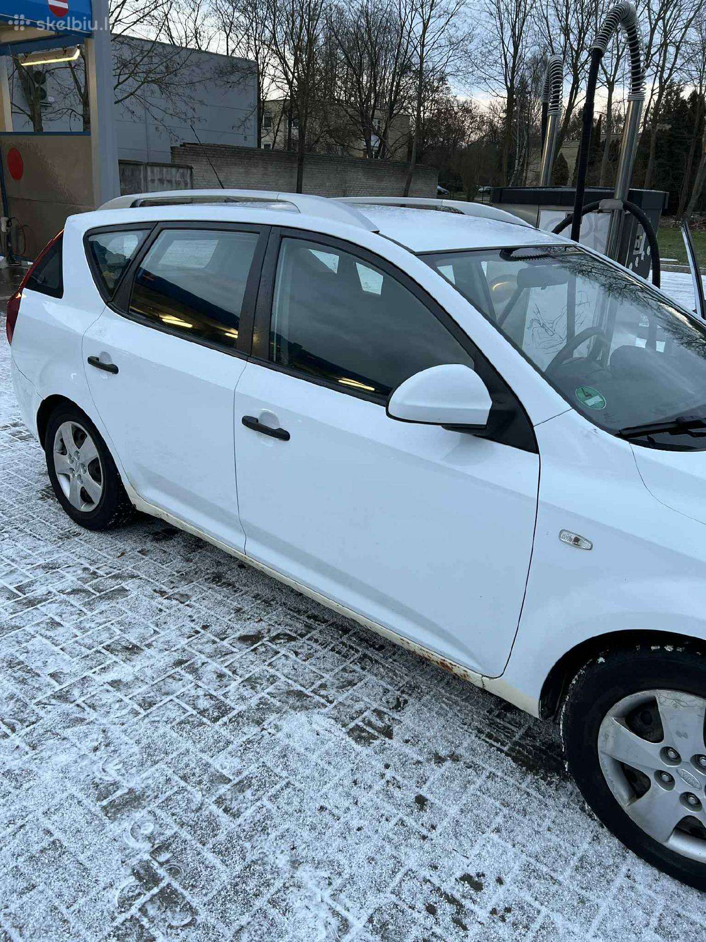 Kia Ceed, 1.6 l., Универсал