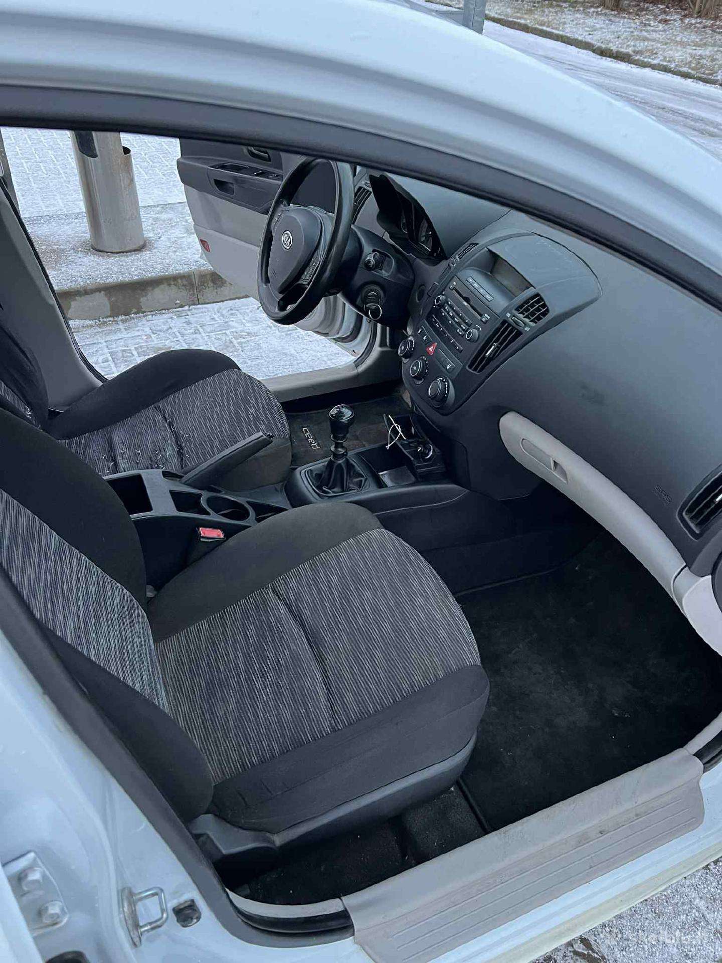 Kia Ceed, 1.6 l., Универсал