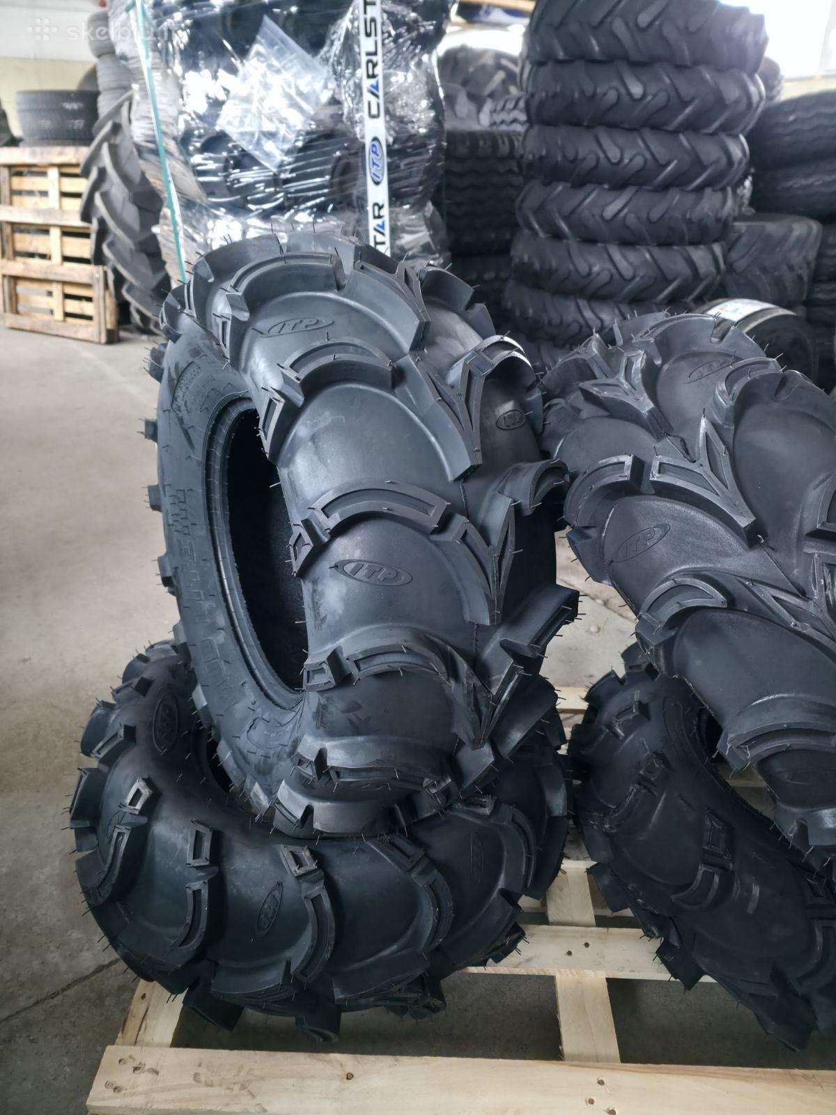ITP, всесезонные 10/30 R14