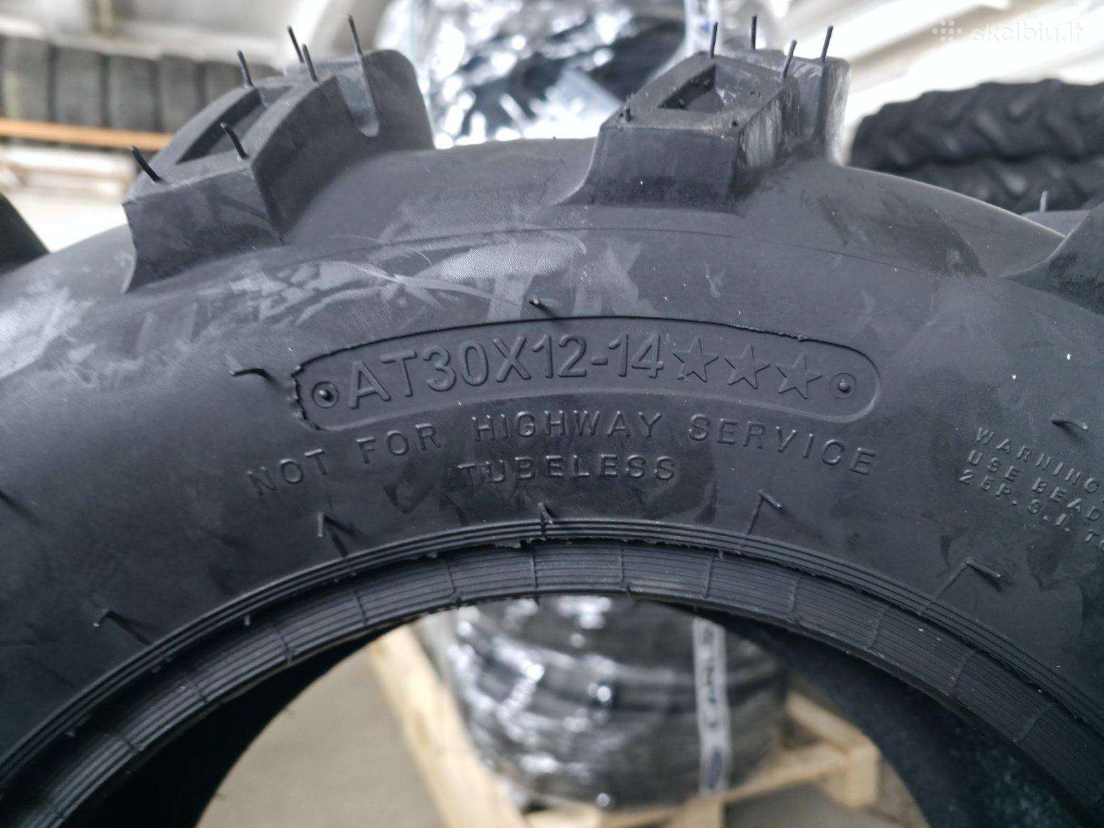 ITP, всесезонные 10/30 R14
