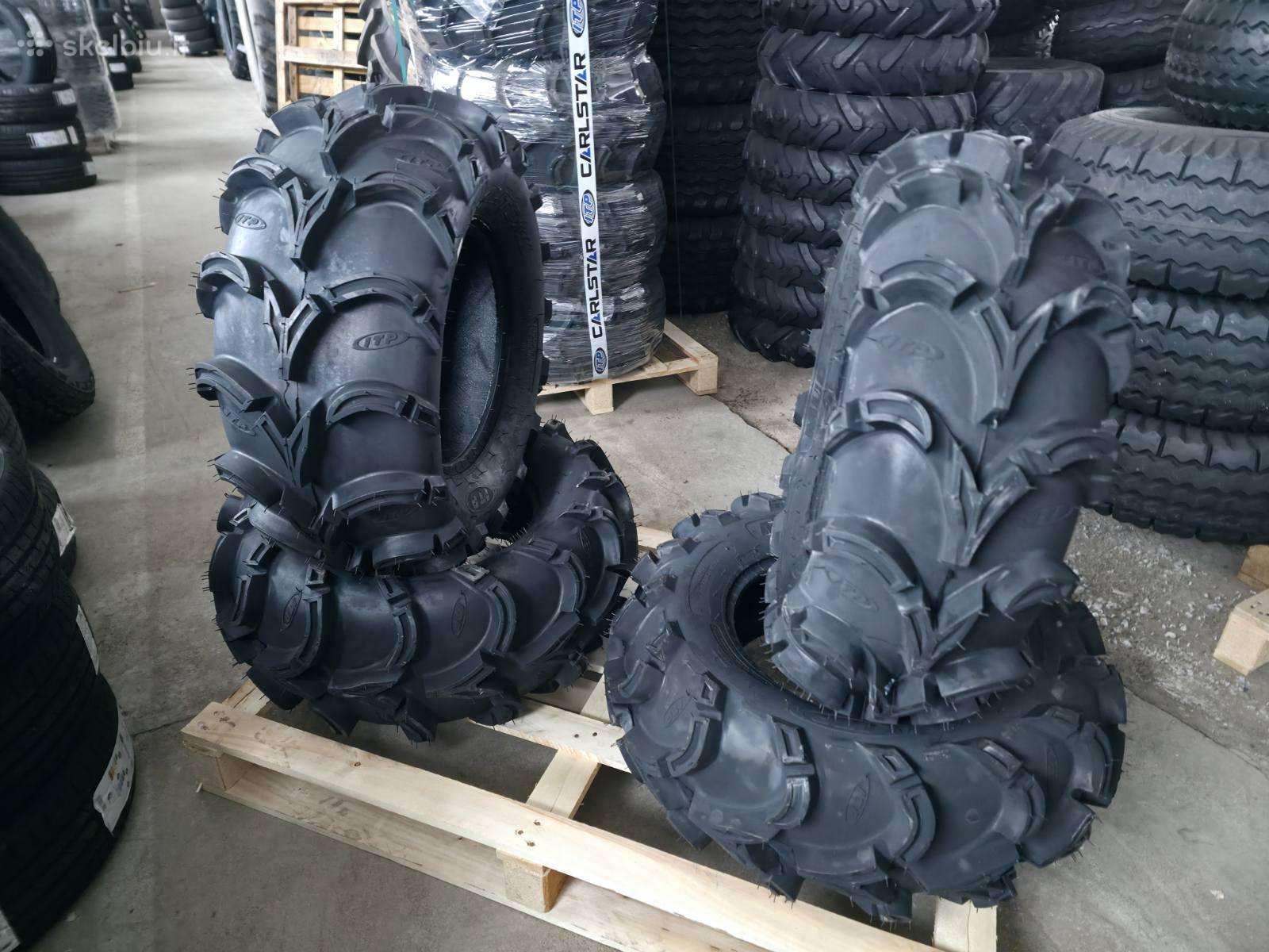 ITP, всесезонные 10/30 R14