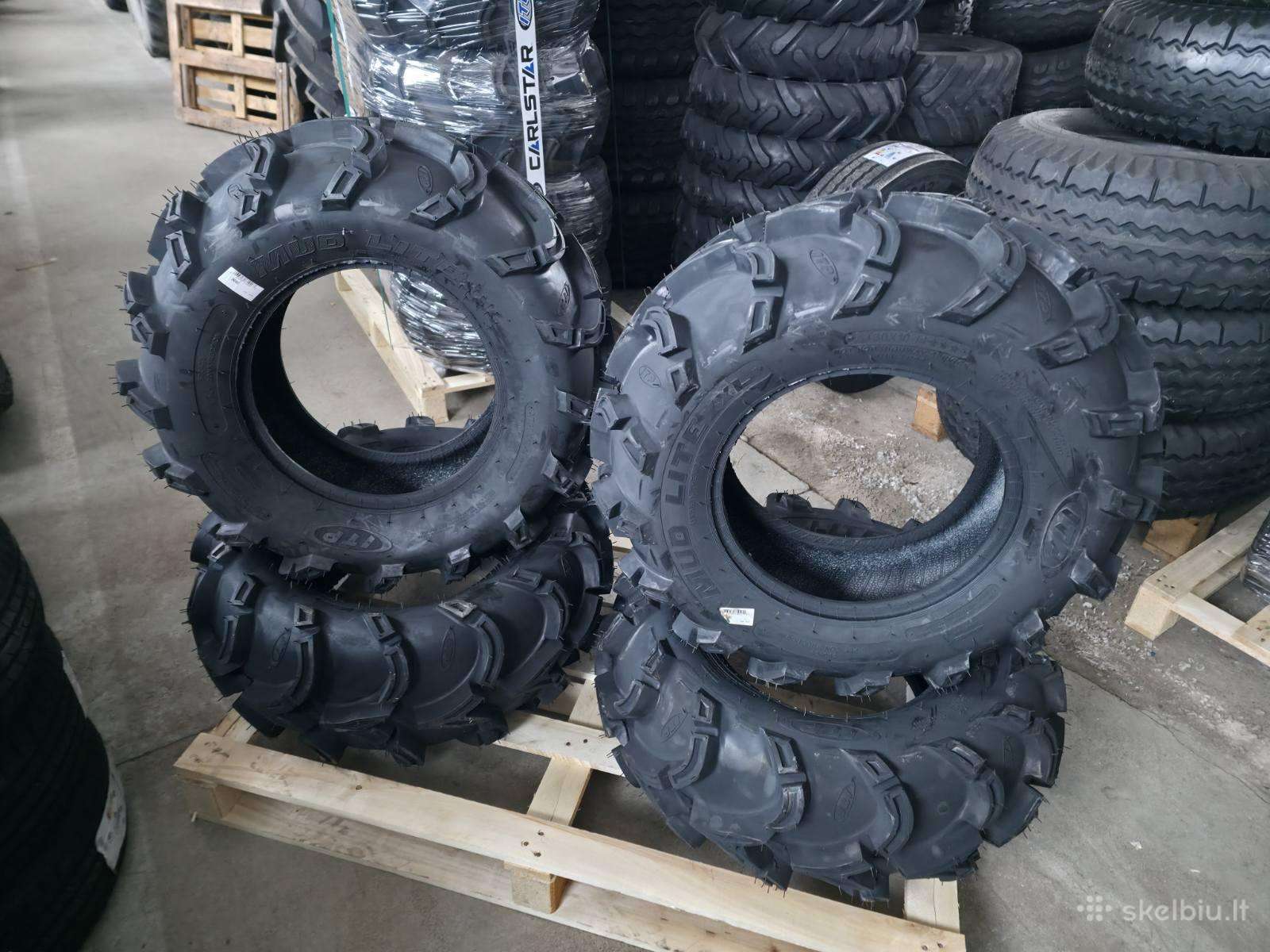 ITP, всесезонные 10/30 R14