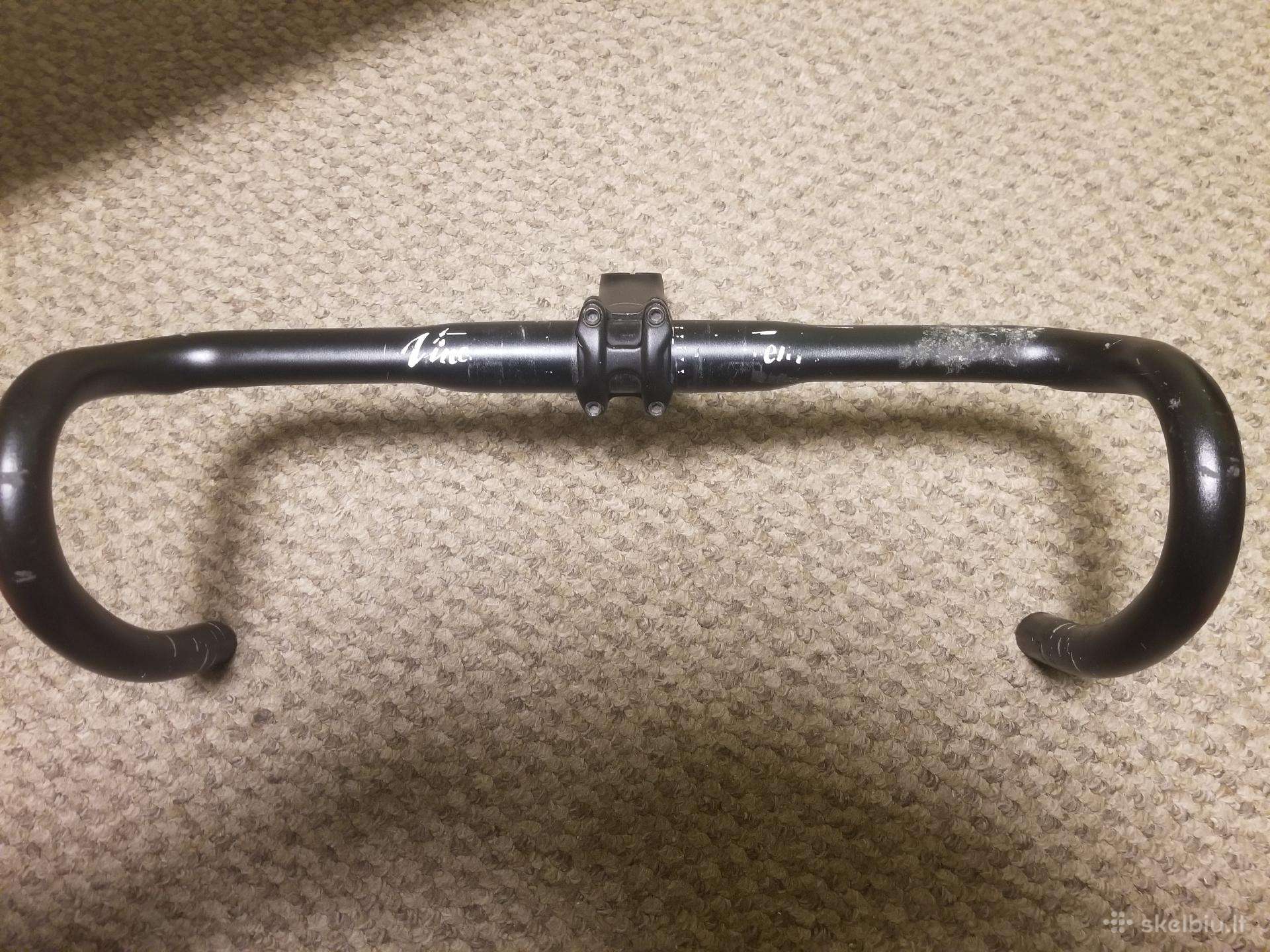 Vincents 420mm vairas su 110mm Orbea iškyša