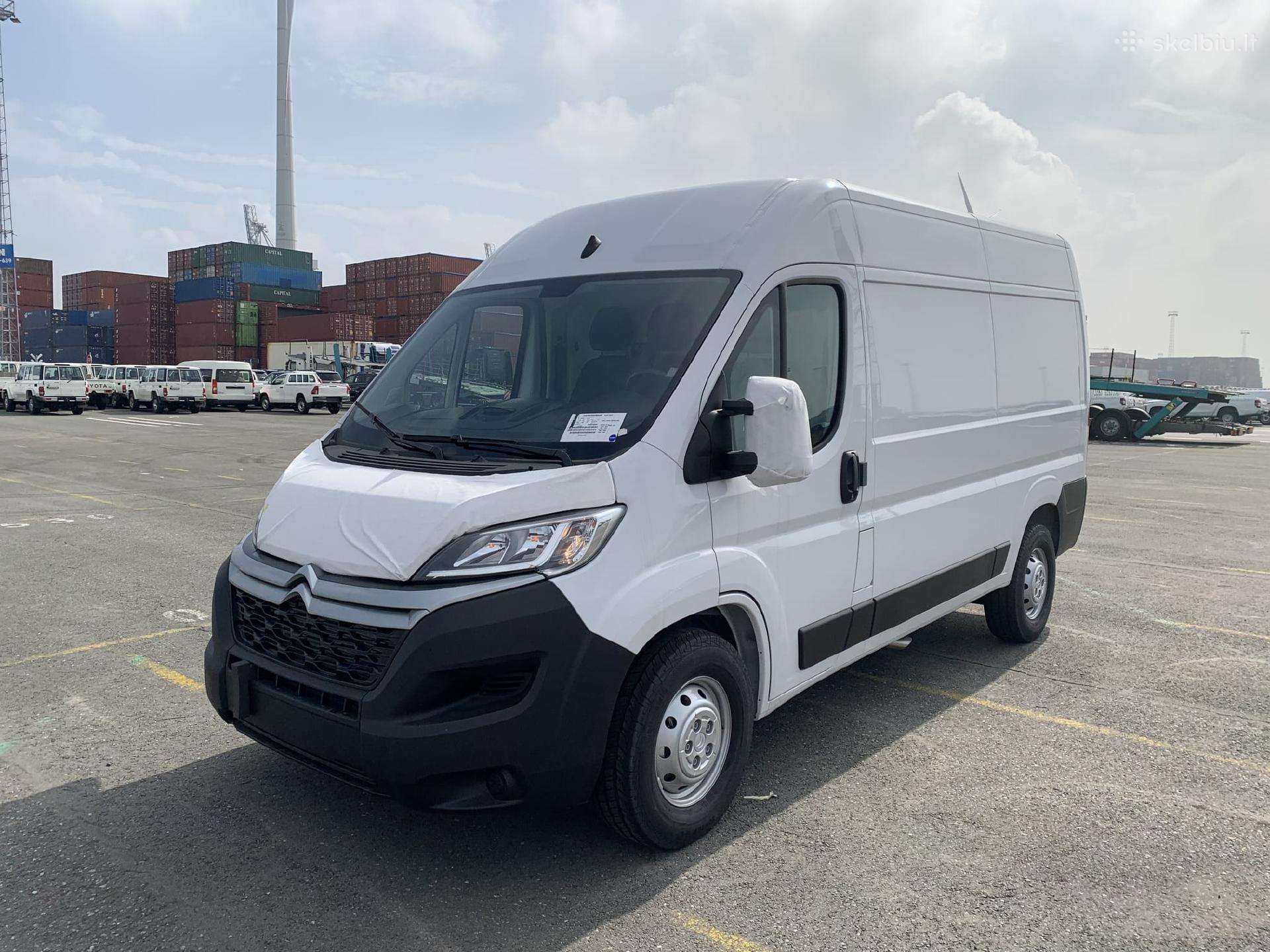 Mercedes-Benz MB Sprinter, cargo van