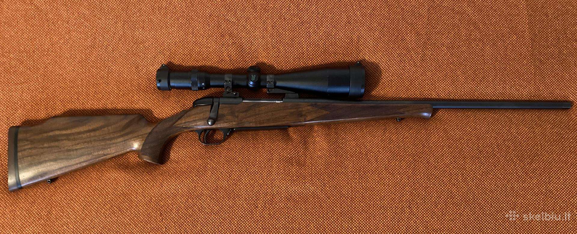 Browning Eurobolt 30-06 Spring.