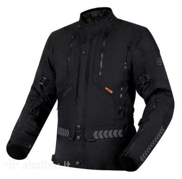 Ozone Tour II Tekstilinė Moto Striukė Unisex