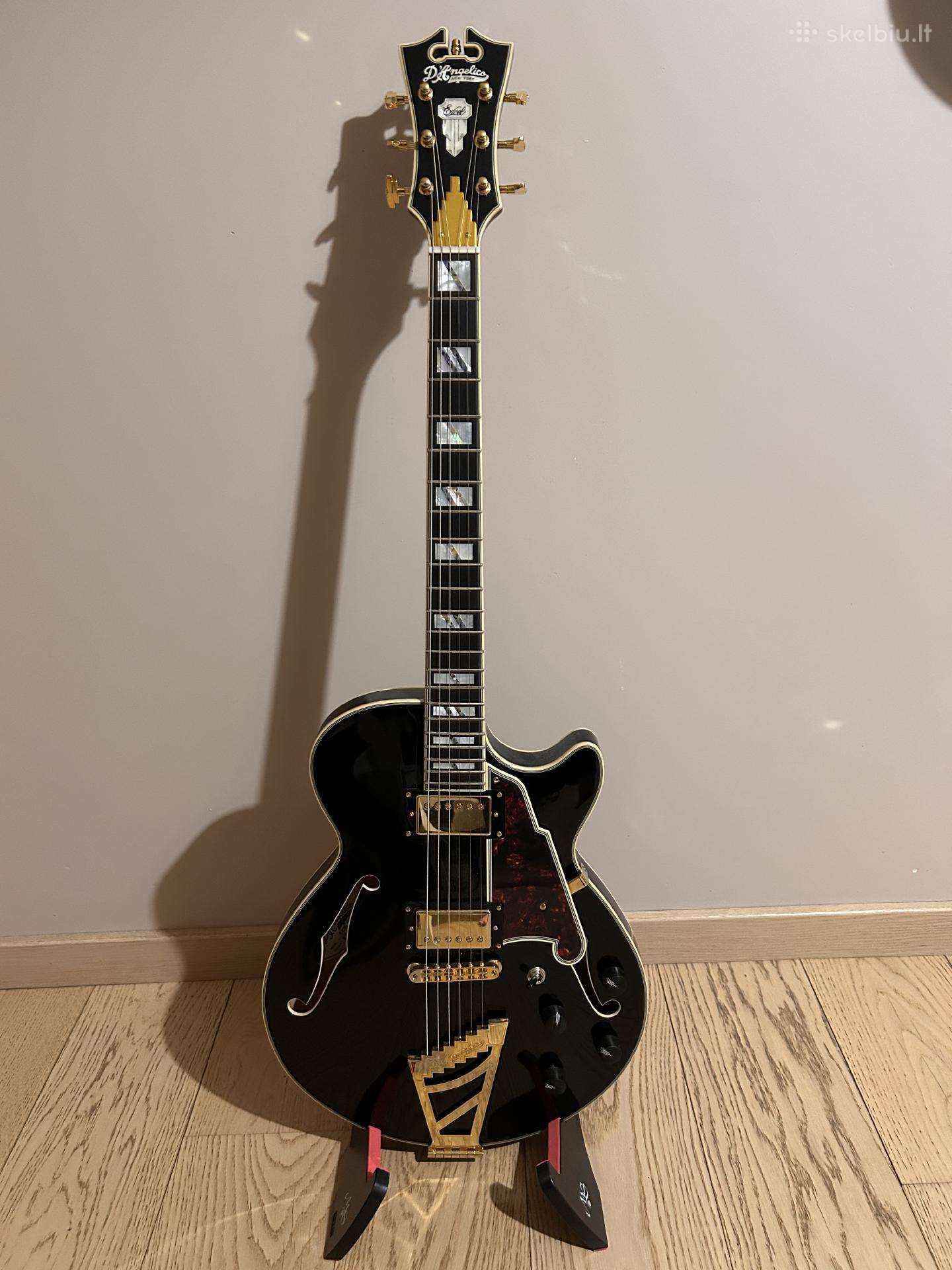 Dangelico excel ss