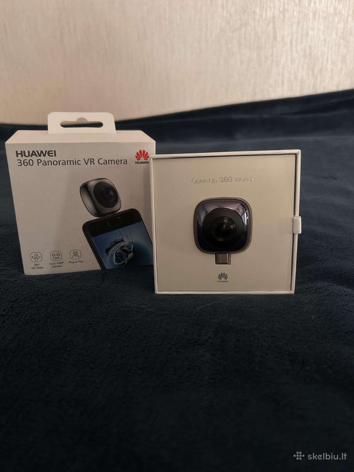 Huawei 360 panoramic Vr kamera
