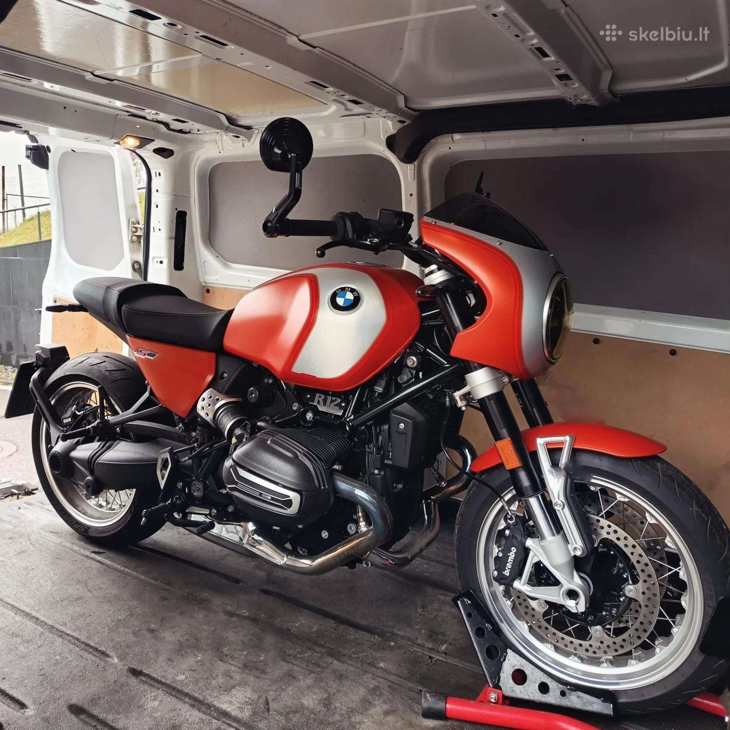 Motociklų pervežimas 247 I Motospinta
