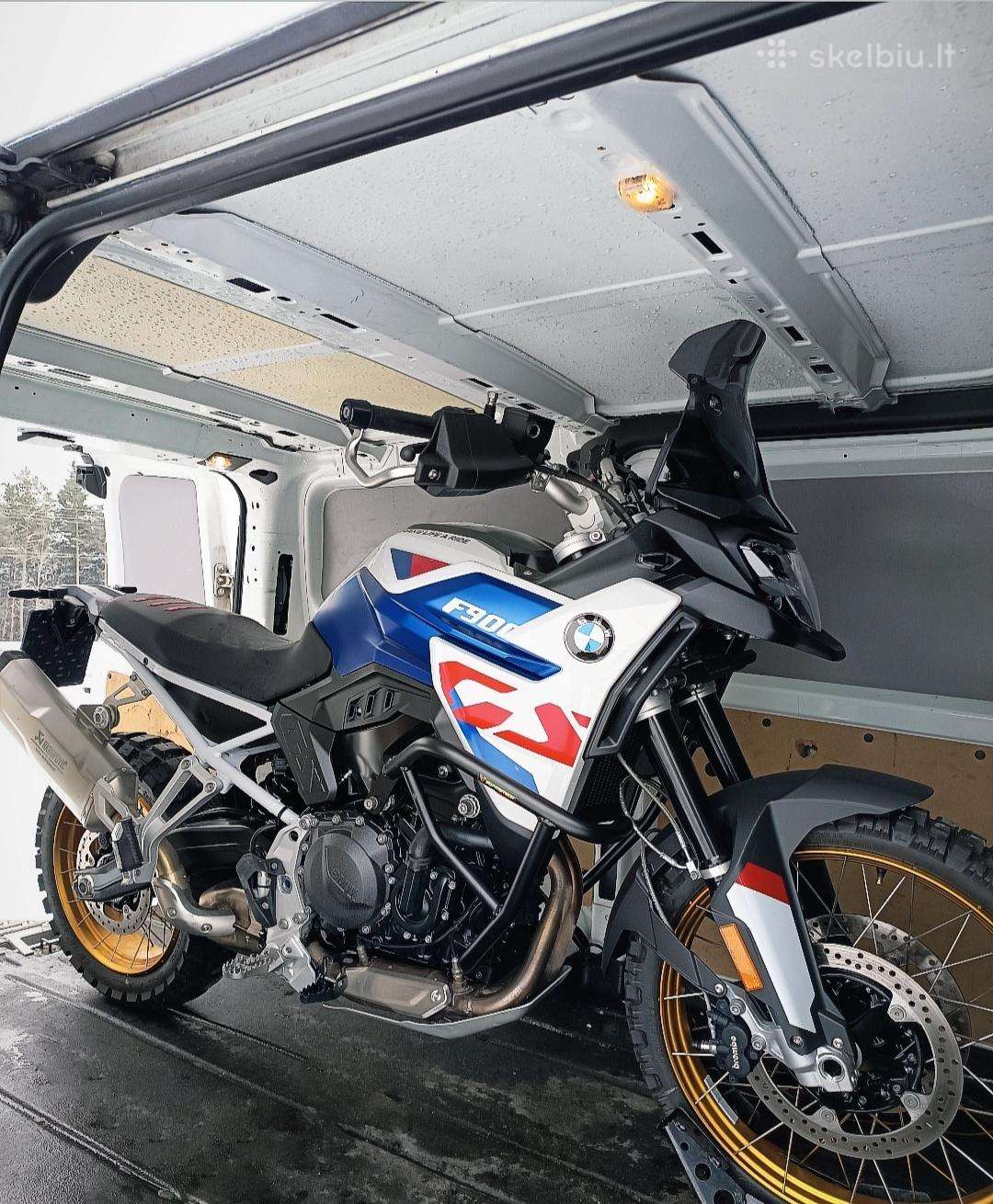 Motociklų pervežimas 247 I Motospinta