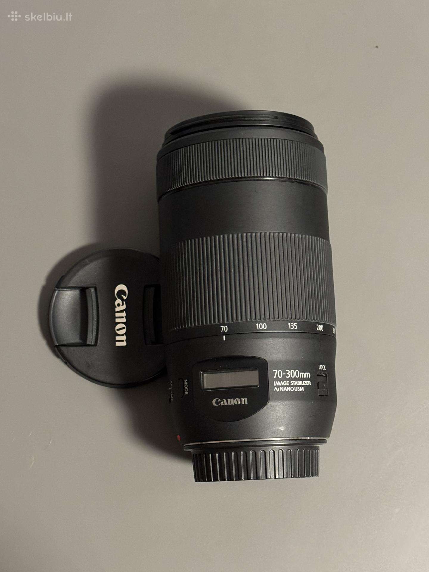 Canon 70-300 II