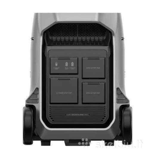 Ecoflow Power Station Delta Pro 3