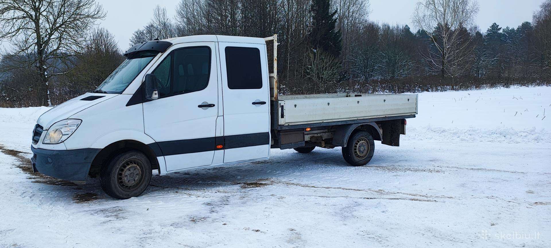 Mercedes-Benz Sprinter, 2007 2