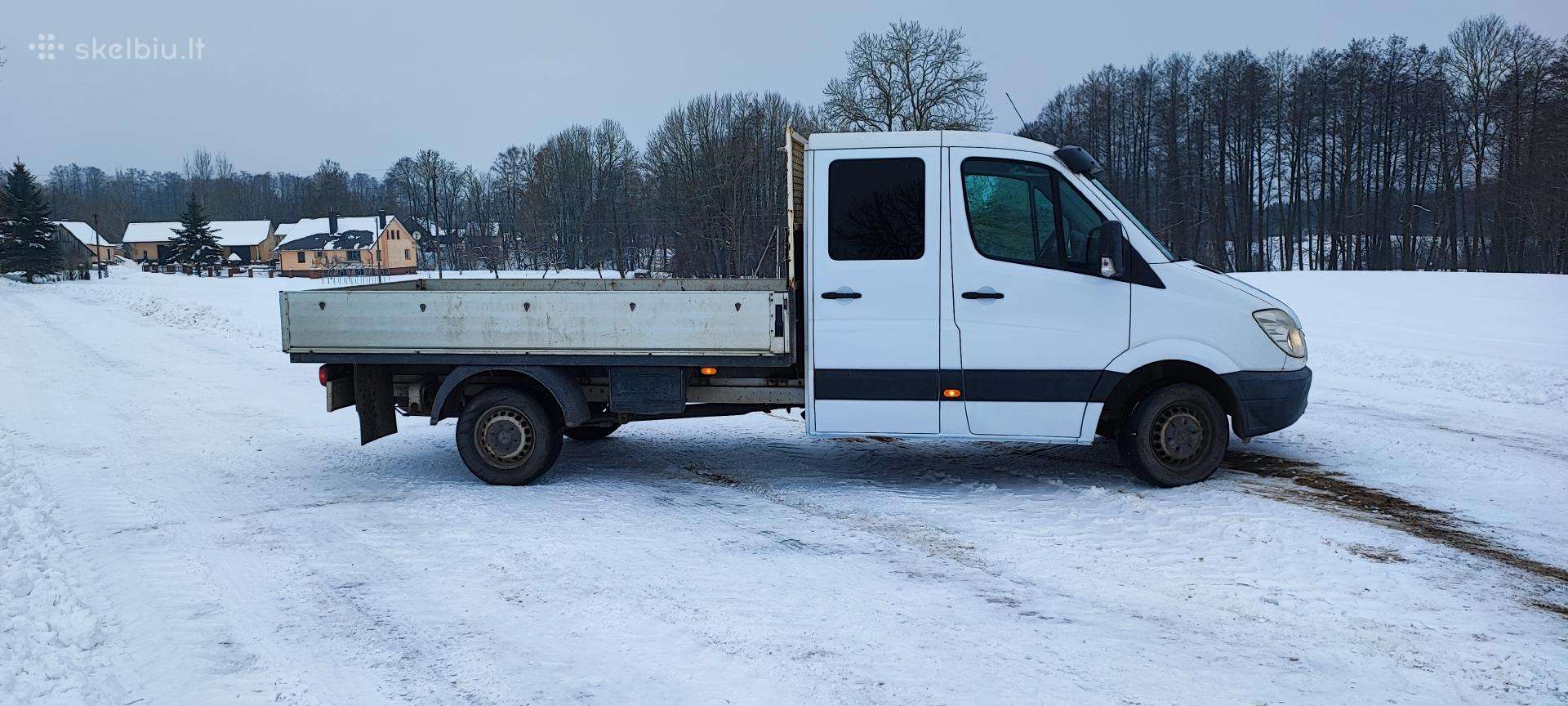 Mercedes-Benz Sprinter, 2007 4