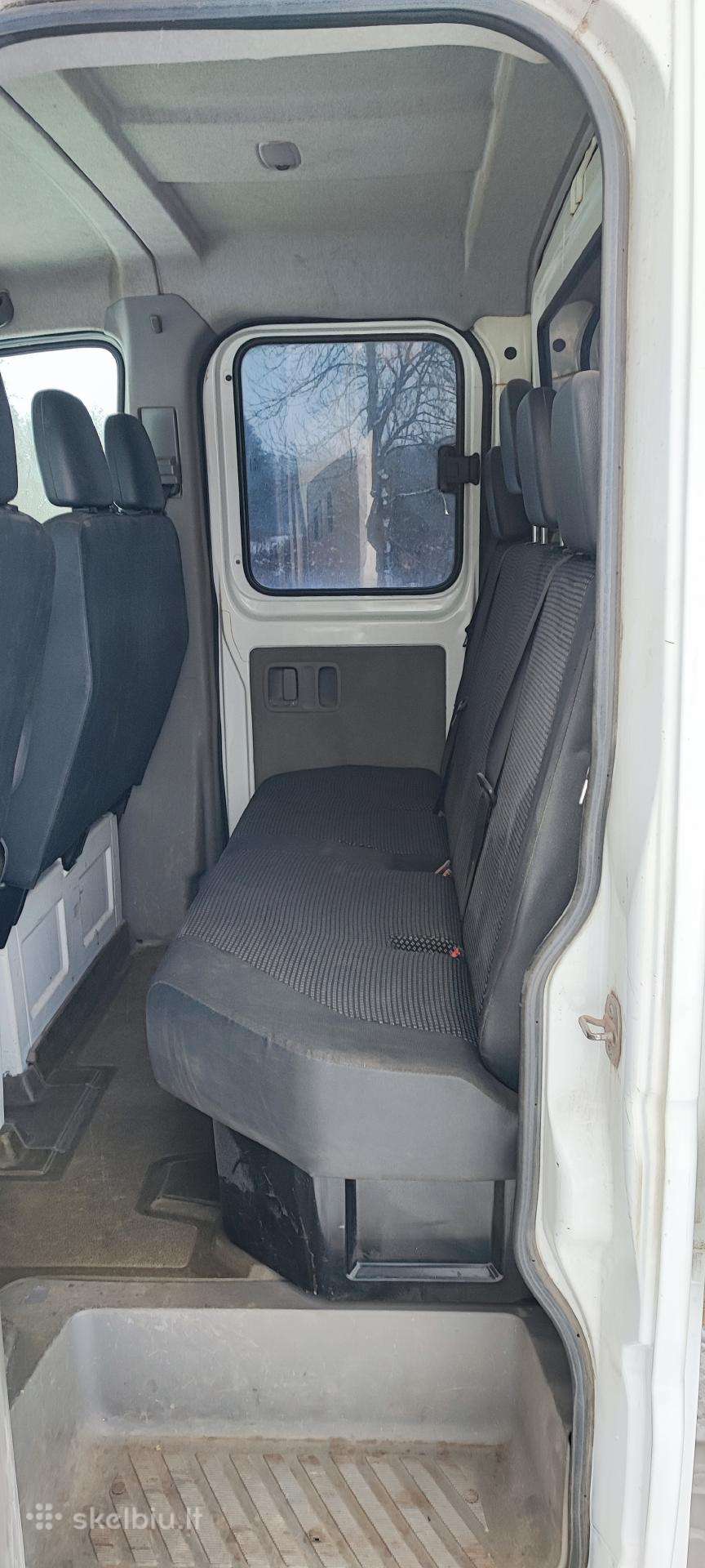 Mercedes-Benz Sprinter, 2007 6