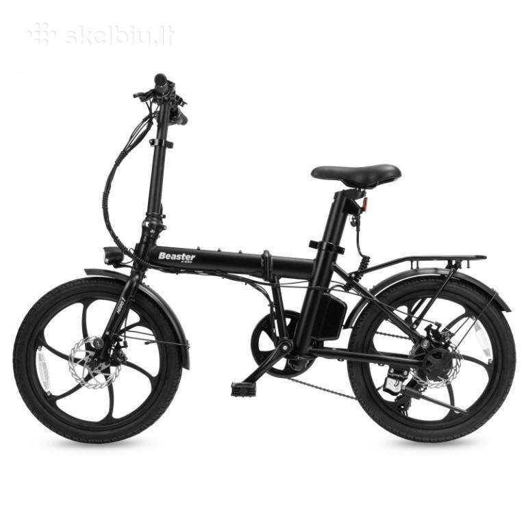Elektrinis dviratis Beaster 20″