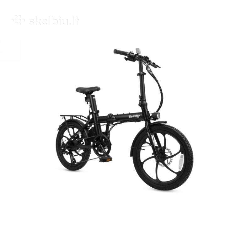 Elektrinis dviratis Beaster 20″