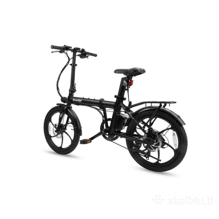 Elektrinis dviratis Beaster 20″