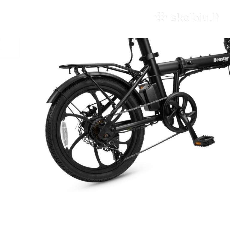 Elektrinis dviratis Beaster 20″