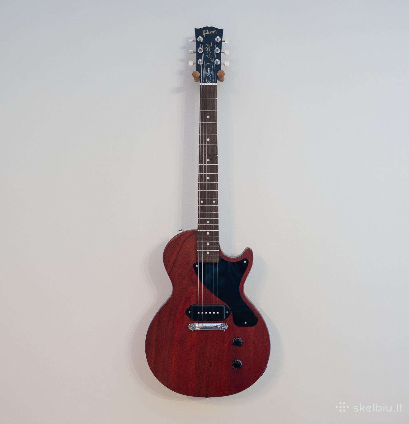 Gibson Les Paul Junior 2011 Faded Cherry