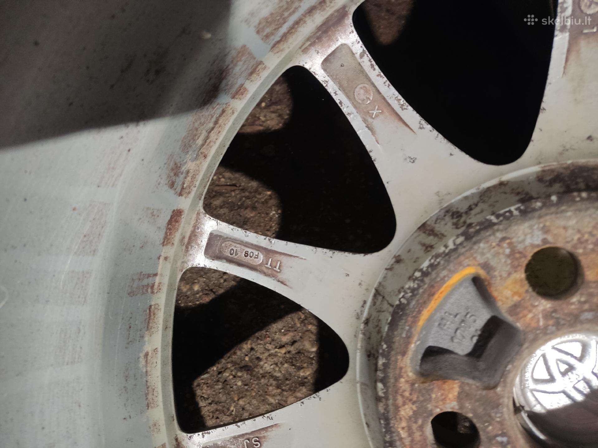 -Kita-, легкосплавные , R16