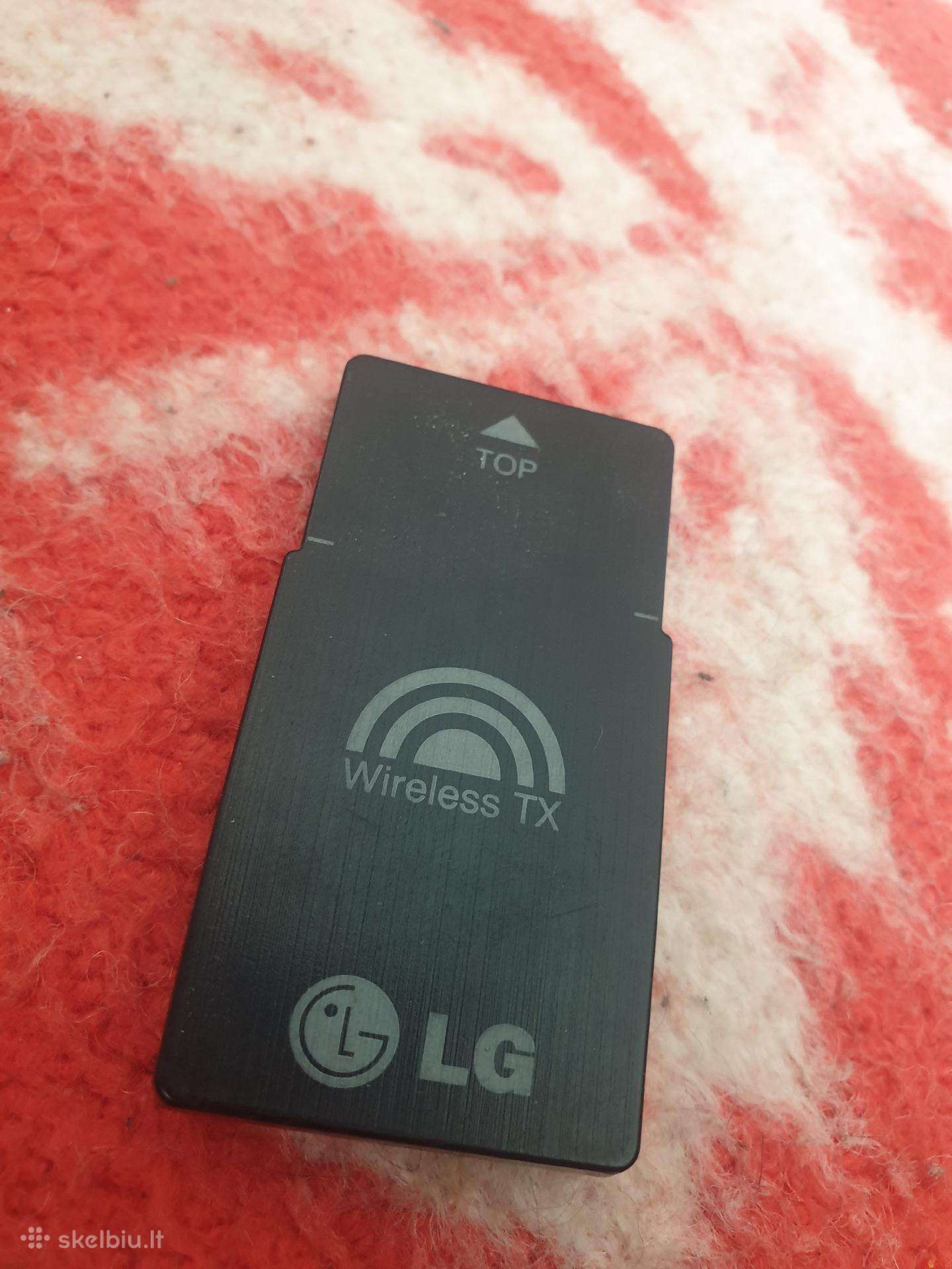 LG wireless Tx T2