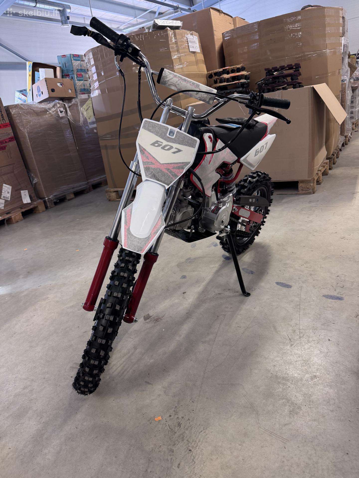 Mmx 607 125cc