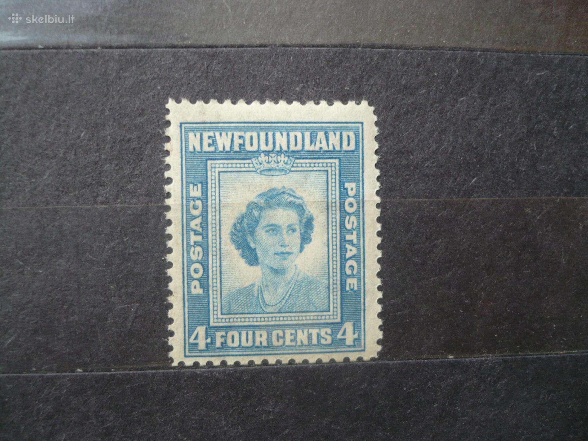 1947 m. – 21-osios princesės Elžbietos gimimo Mhn