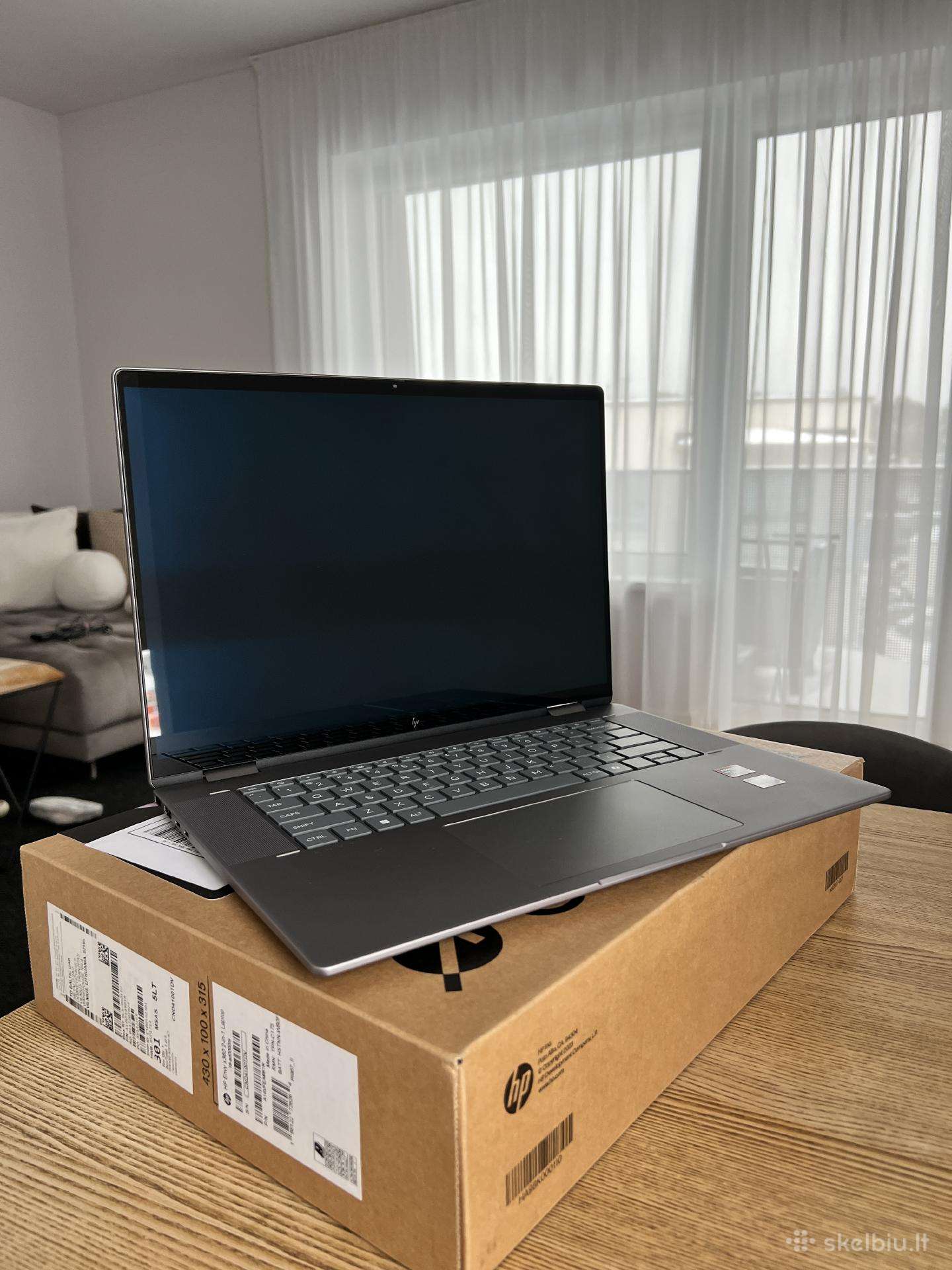 Hp Envy x360 2-in-1 16-ad0000ny