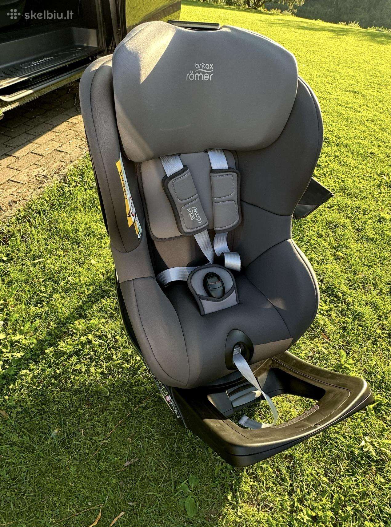 Britax Romer automobilinė kėdutė vaikui 0-18kg