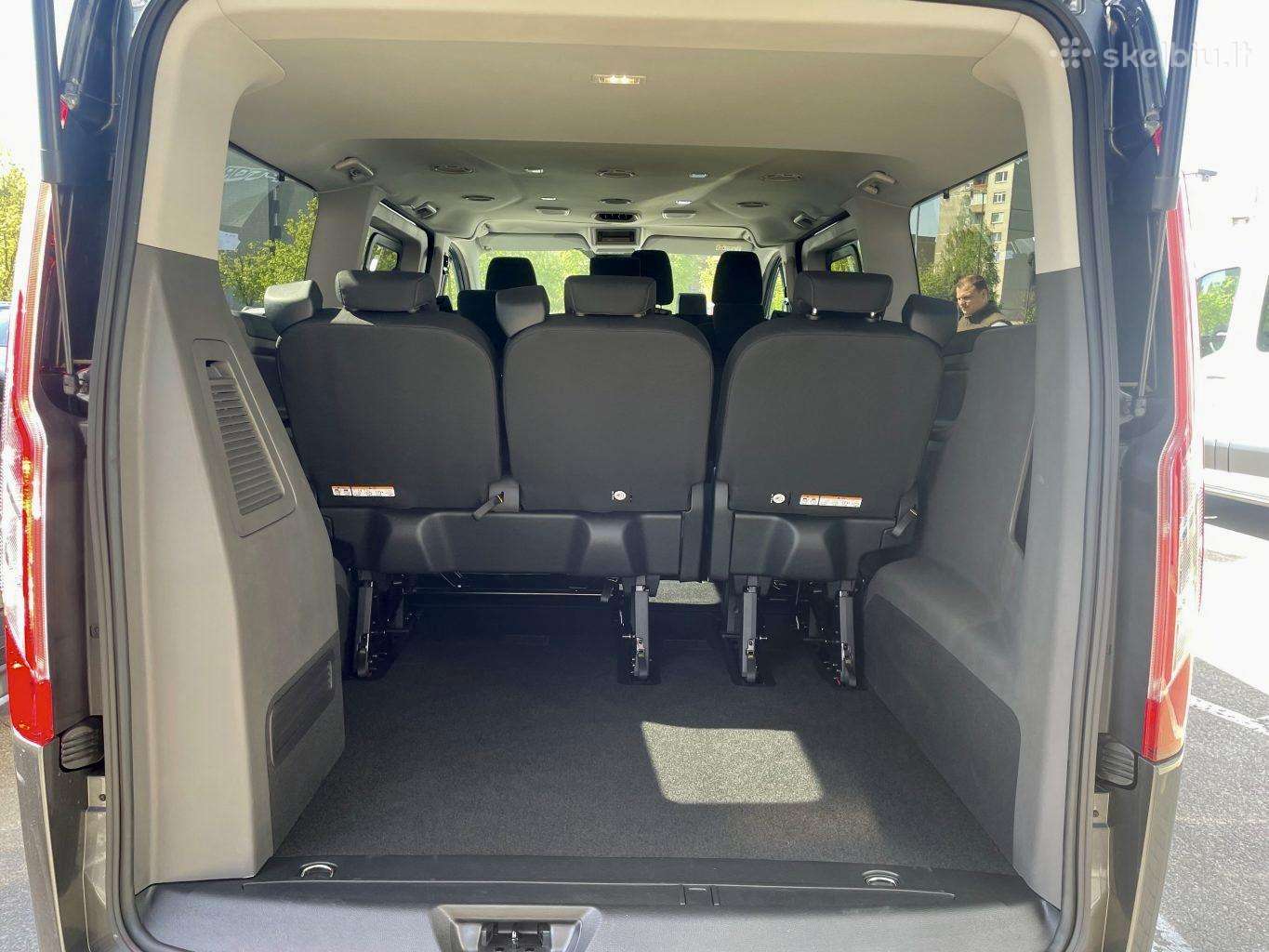 Ford Ford Tourneo Custom, passenger minibus