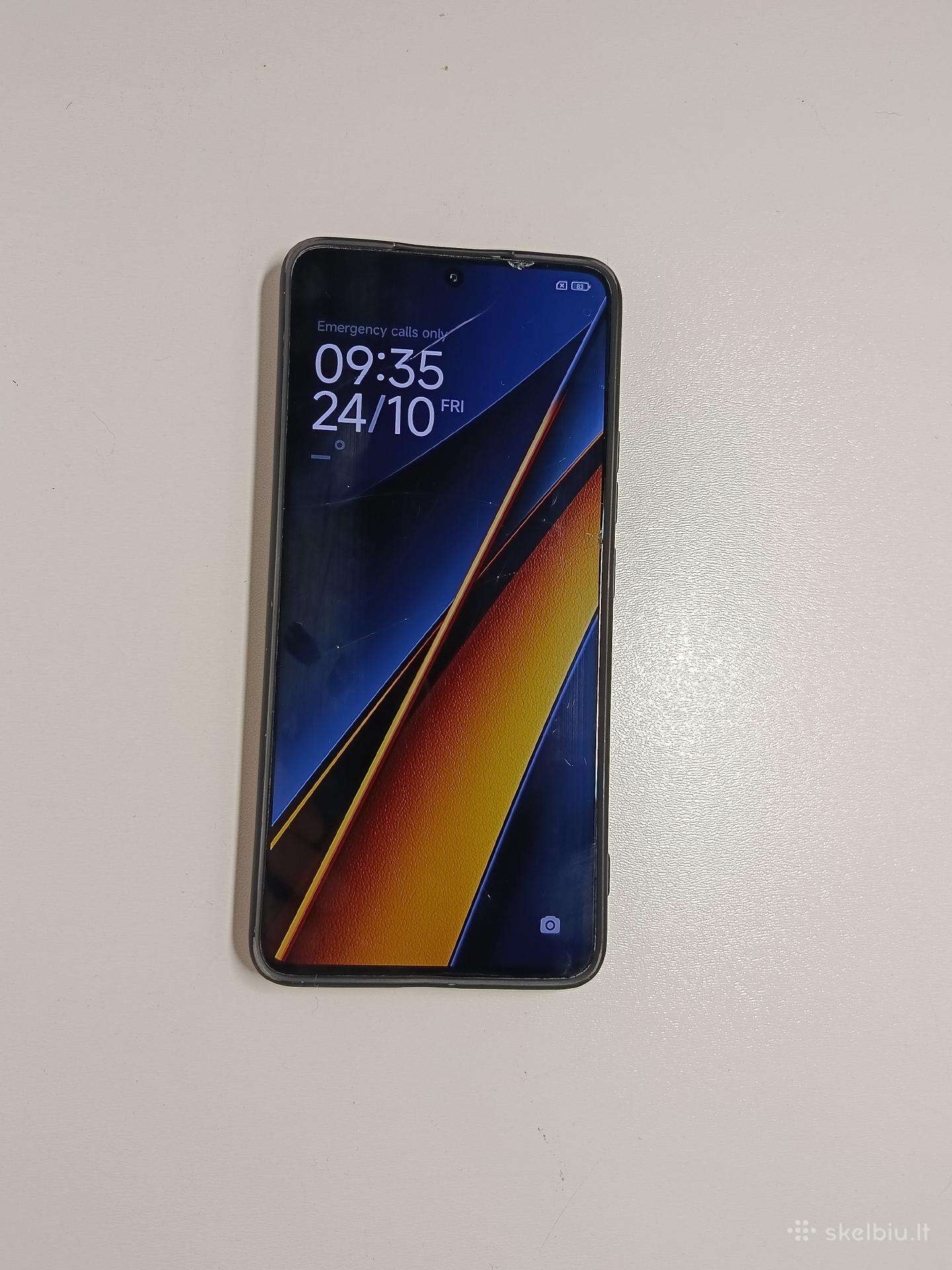 Poco x6 Pro 5G