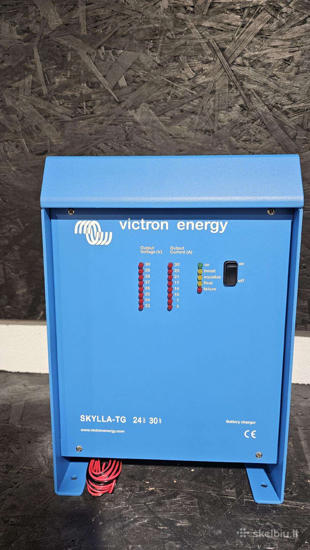 Victron Skylla-tg 24/30 įkroviklis