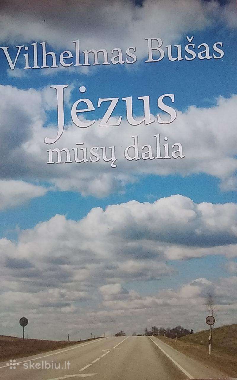 Jėzus mūsų dalia