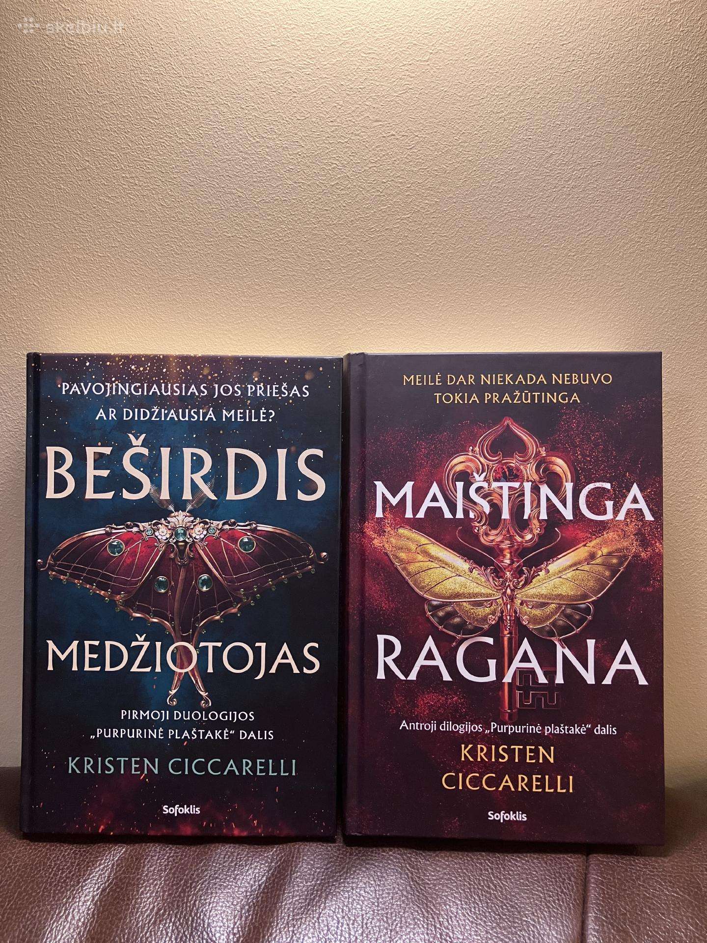 Besirdis medziotojas ir Maistinga ragana