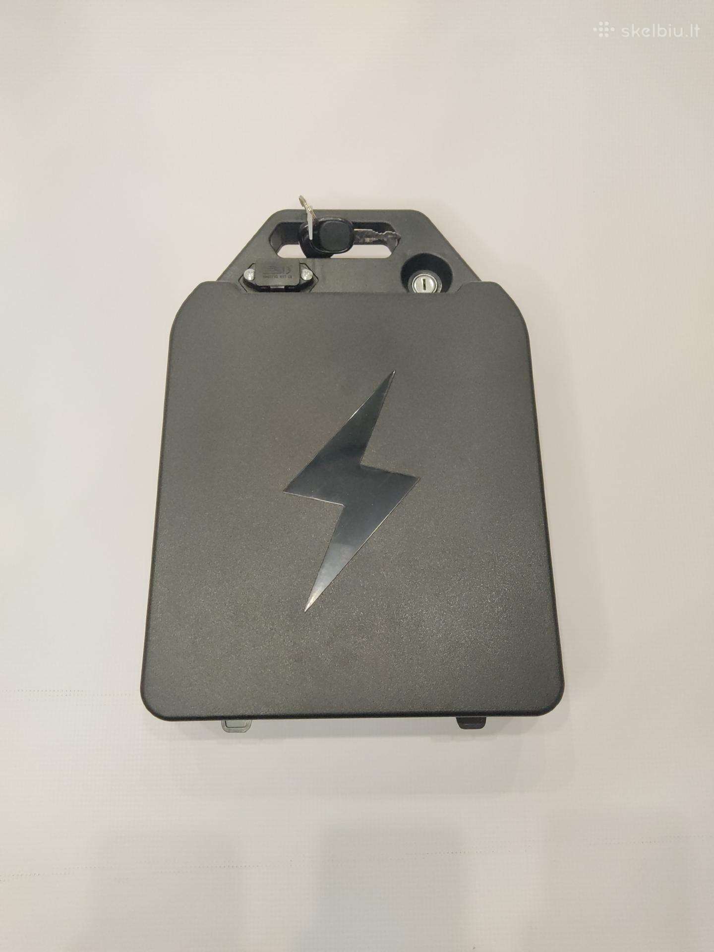 Electric scooter City coco