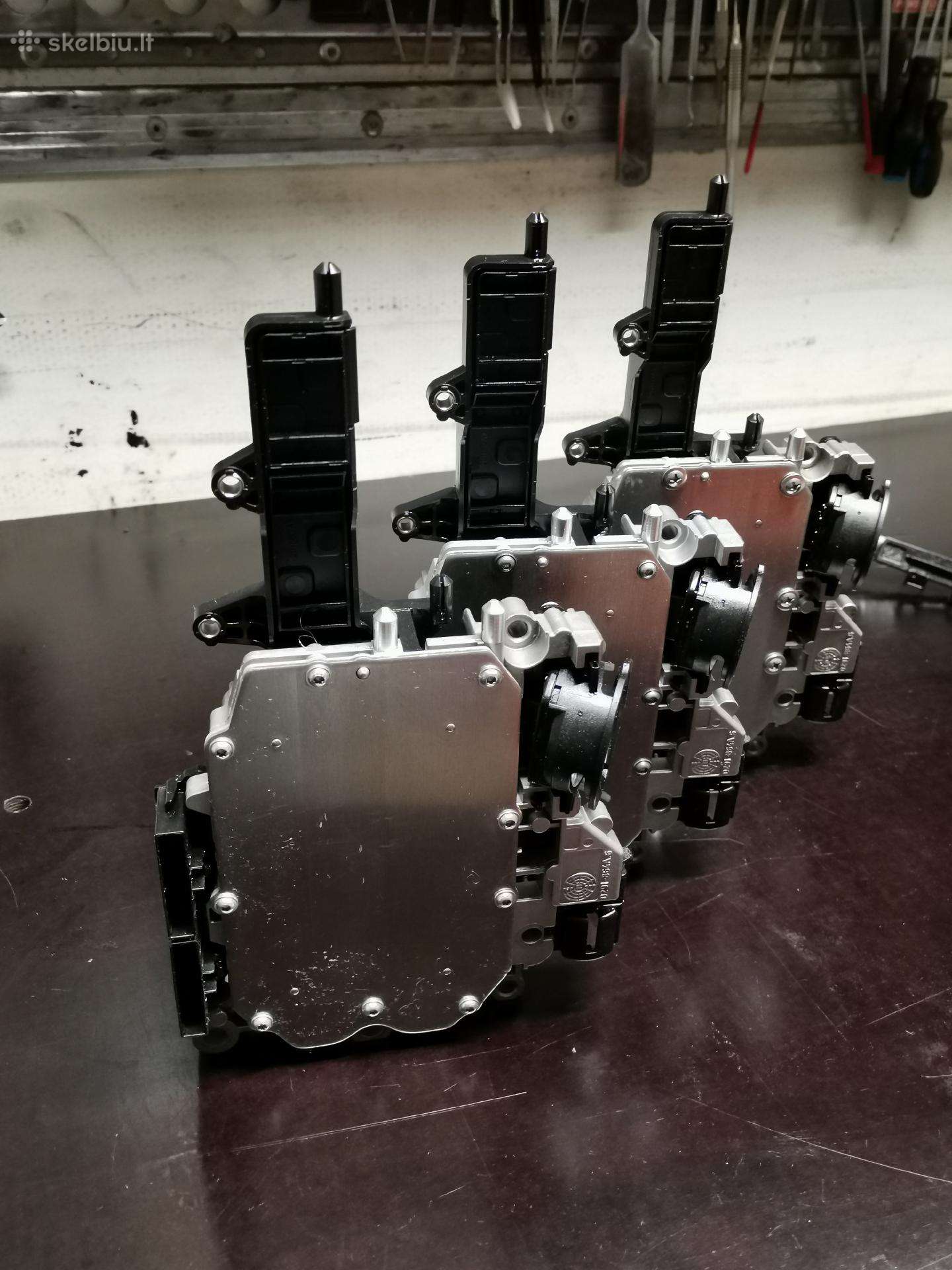 Audi -kita- gearbox