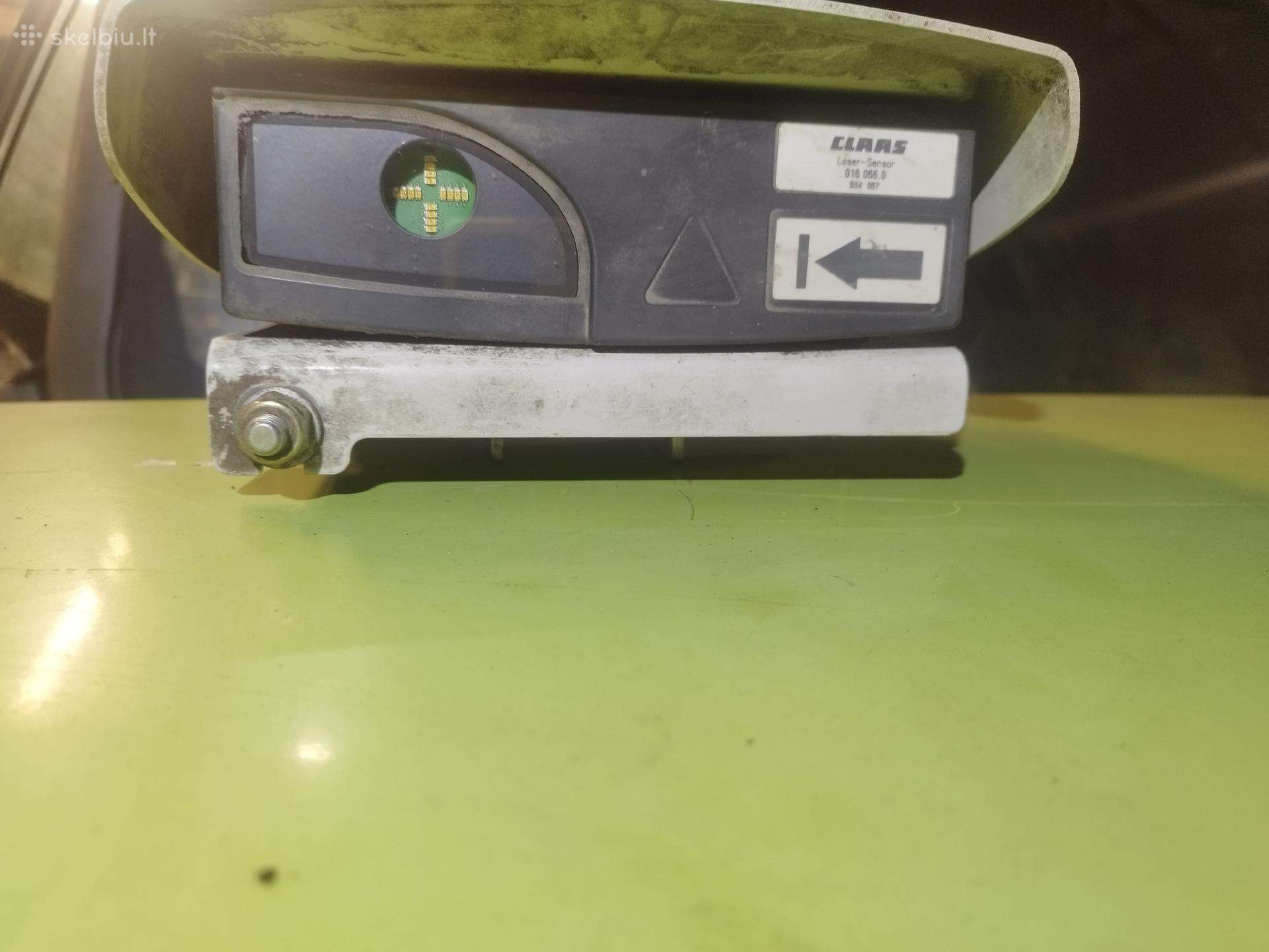 Claas, тракторы