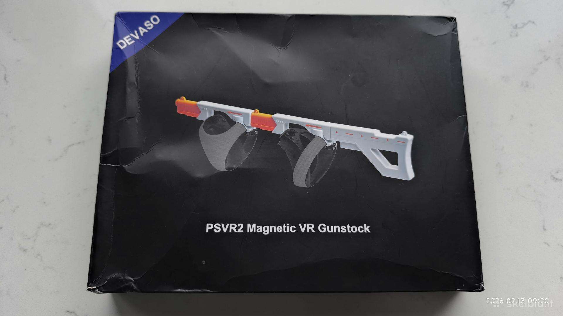 Vr2 Gun Stock